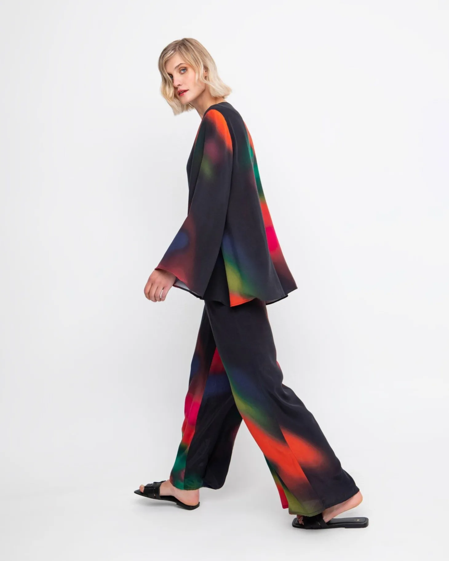 Women Alembika Ozai N Ku Northern Lights Breeze Pants, Fall