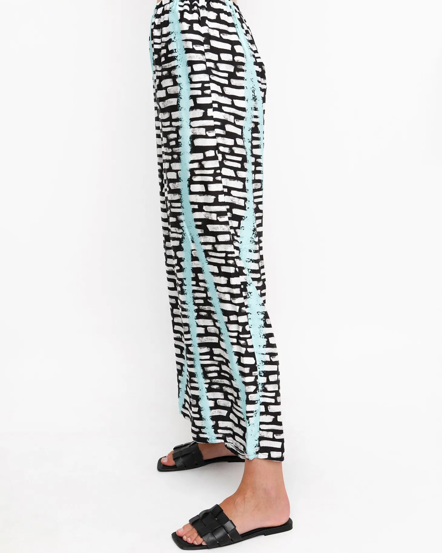Women Alembika Ozai N Ku Pacifico Pants, Jet Blue
