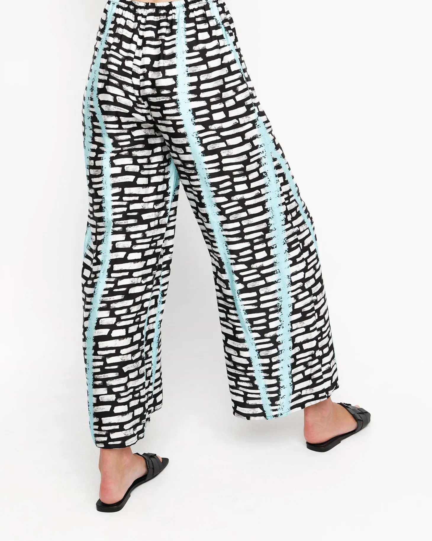 Women Alembika Ozai N Ku Pacifico Pants, Jet Blue