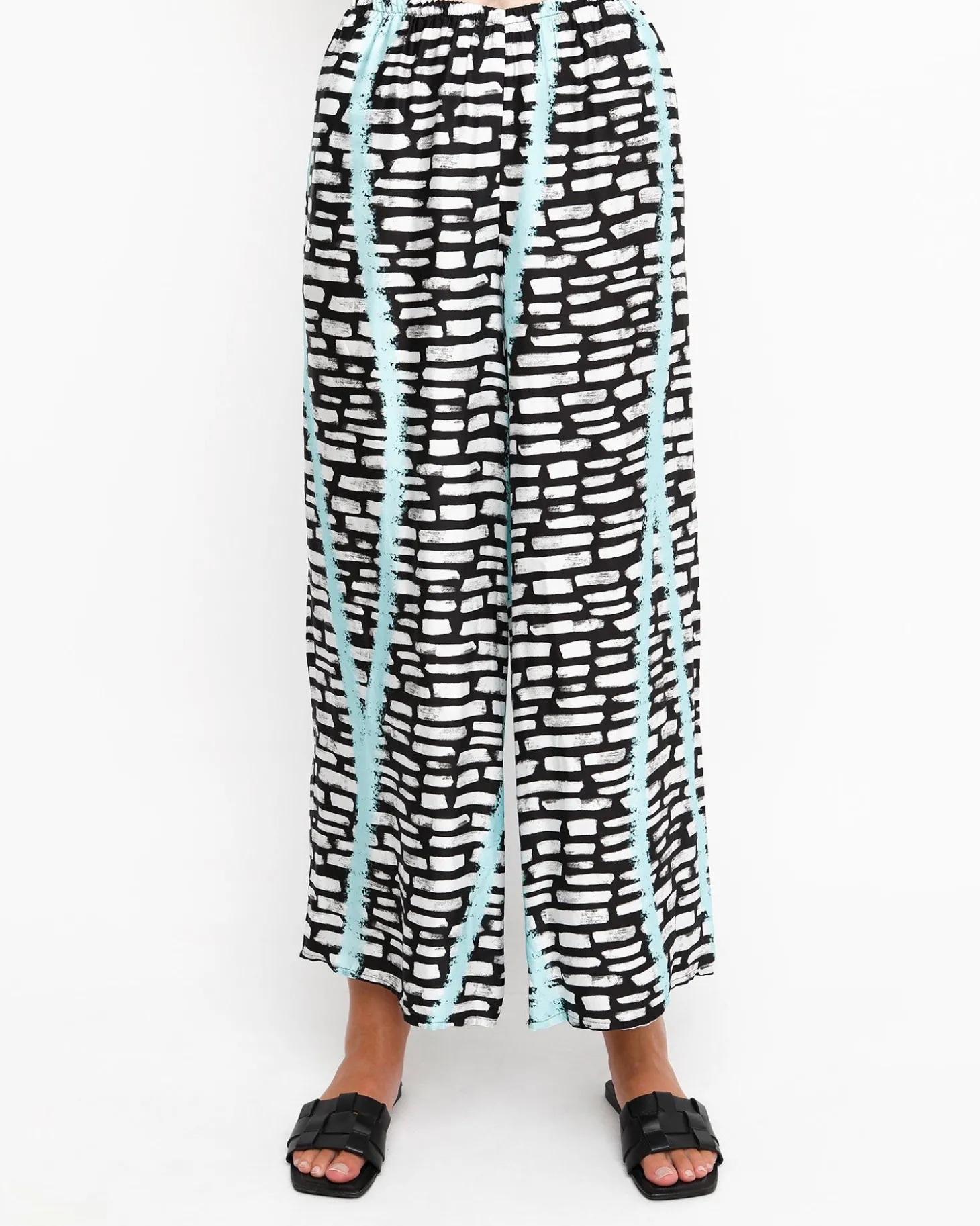 Women Alembika Ozai N Ku Pacifico Pants, Jet Blue
