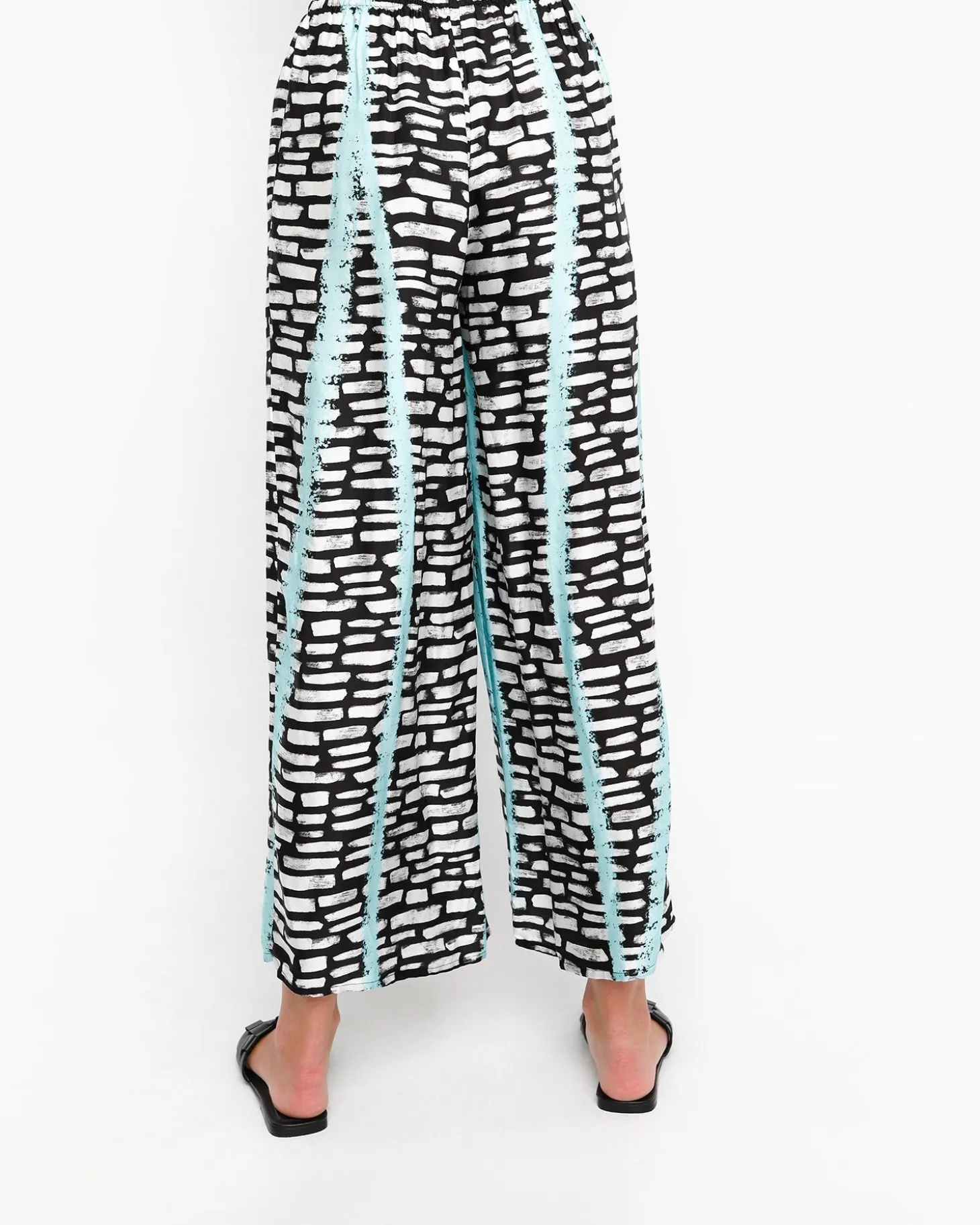 Women Alembika Ozai N Ku Pacifico Pants, Jet Blue