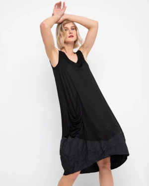 Women Alembika Ozai N Ku Parachute Dress, Black