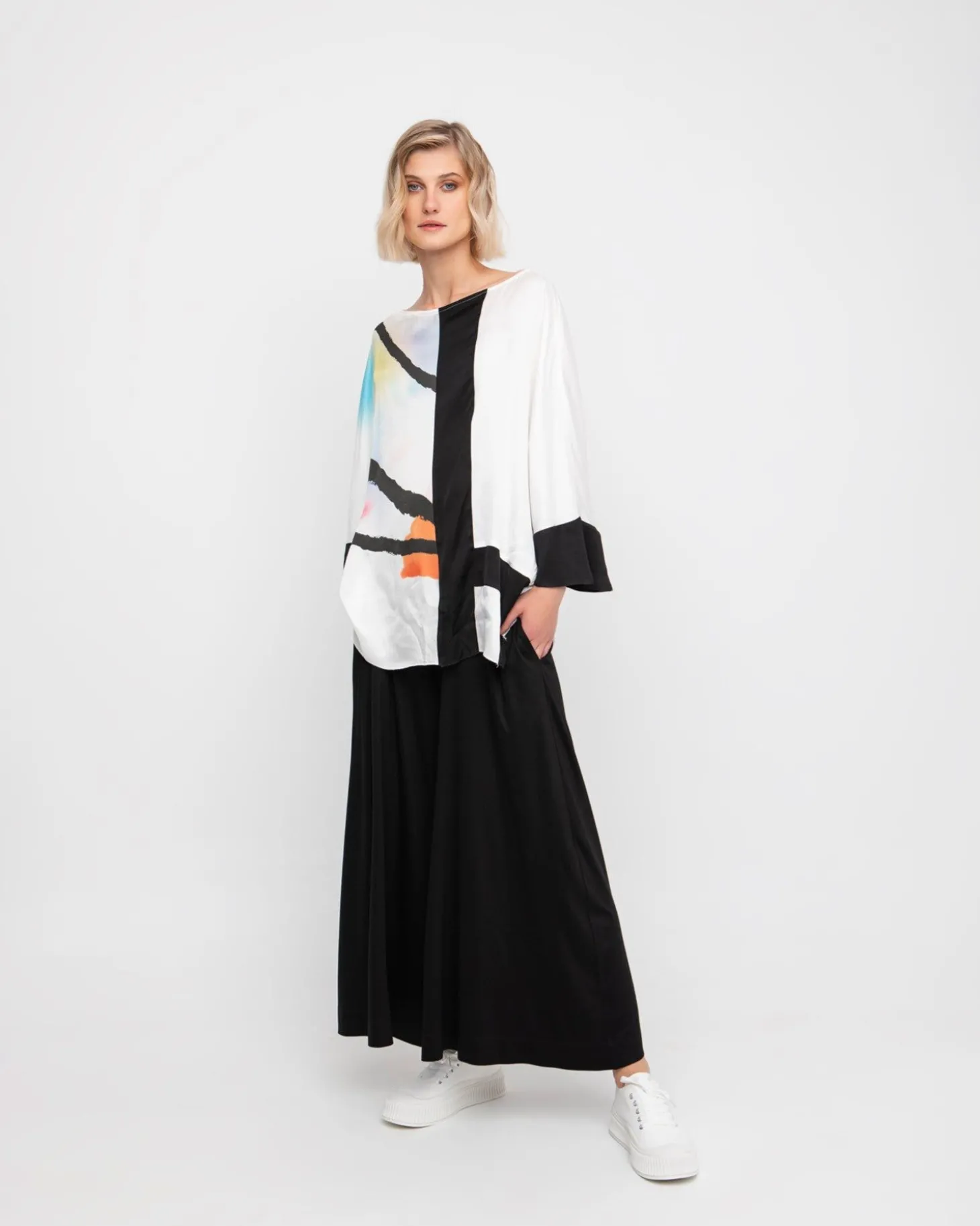 Women Alembika Ozai N Ku Paradise Tunic Top, Mirage