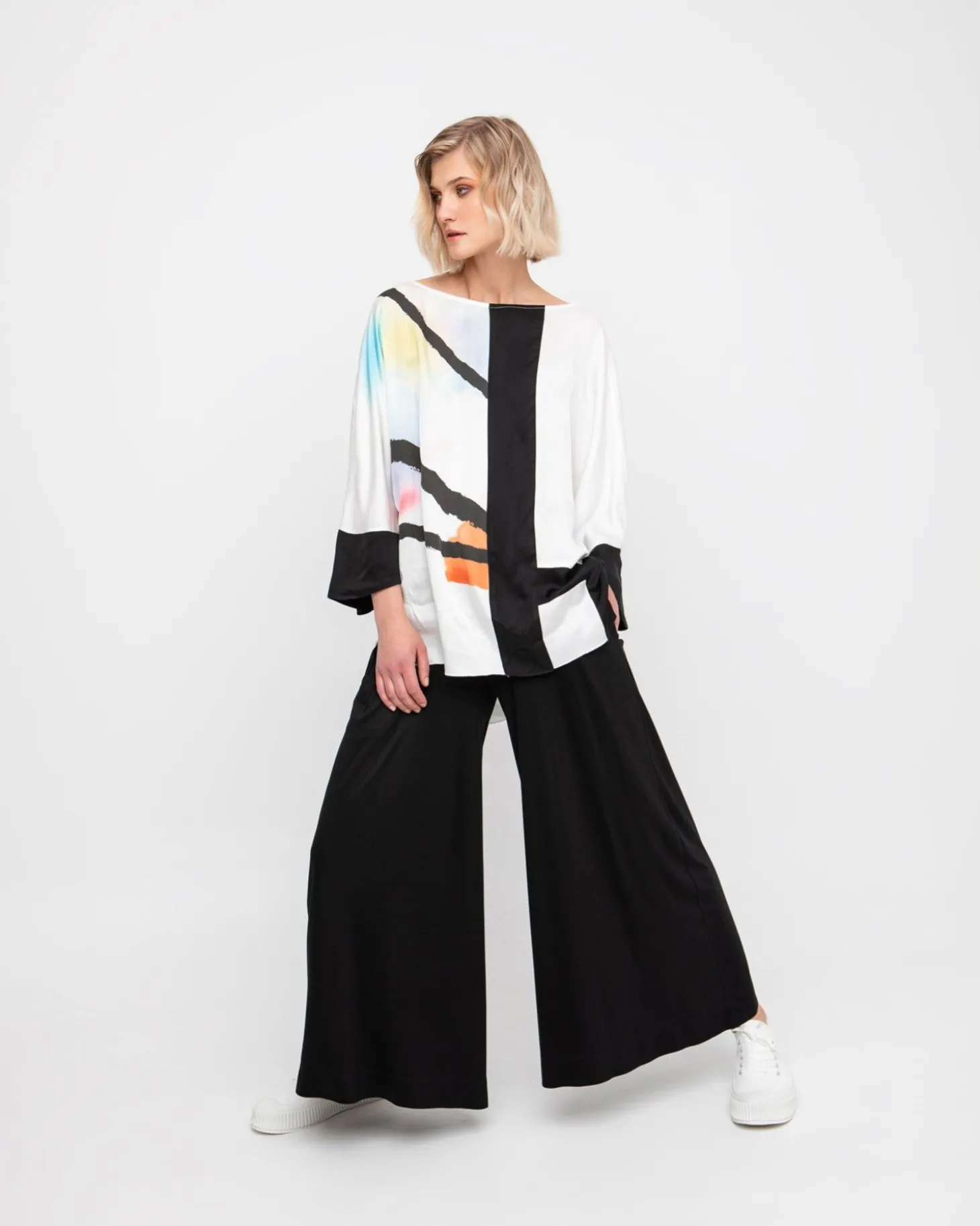 Women Alembika Ozai N Ku Paradise Tunic Top, Mirage