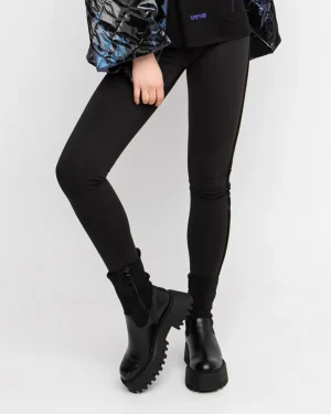 Women Alembika Ozai N Ku Piccadilly Leggings, Black