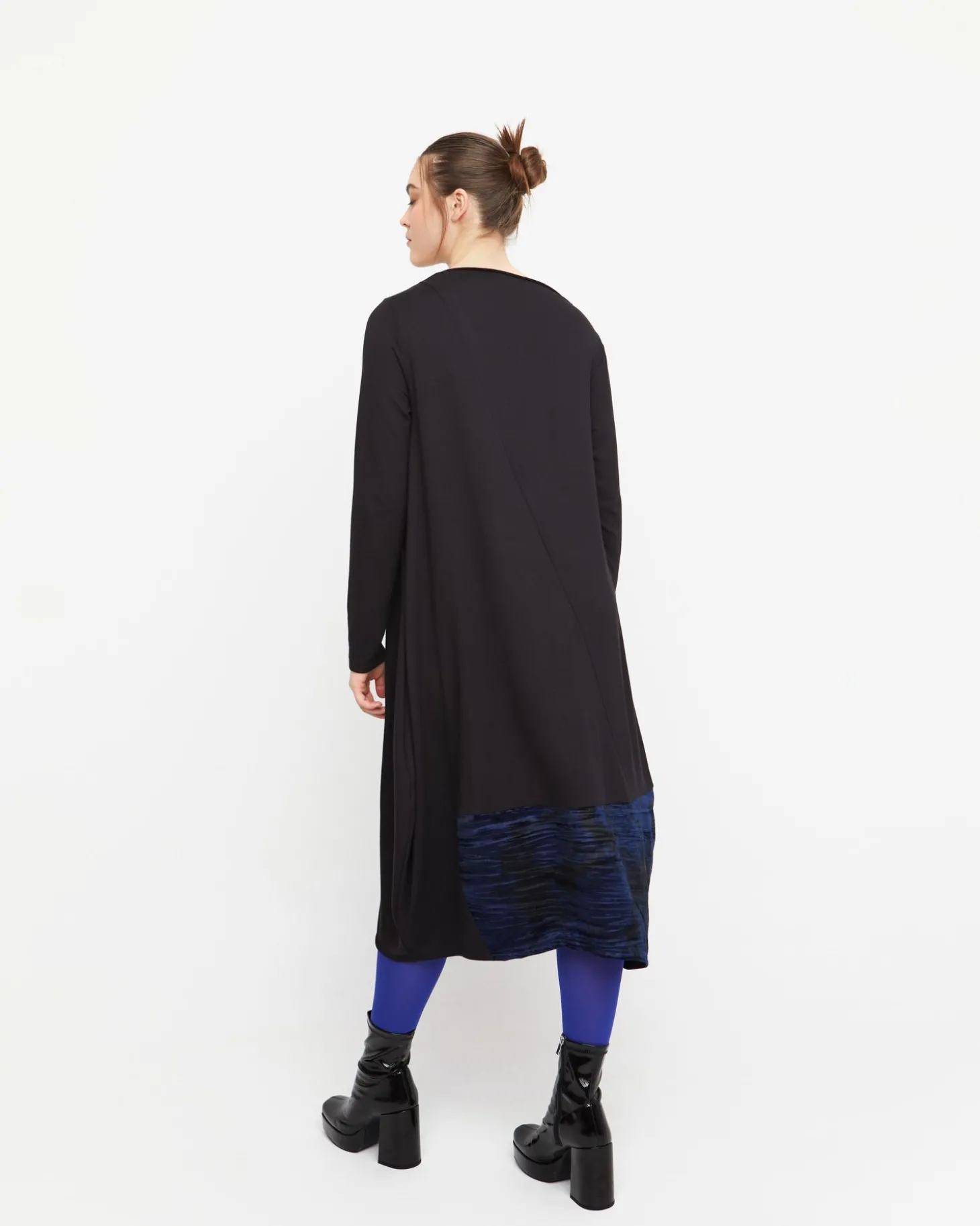 Women Alembika Ozai N Ku Piccadilly Midi Dress, Black