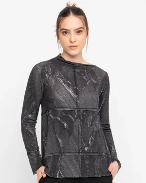 Women Alembika Ozai N Ku Statuesque Top, Brush