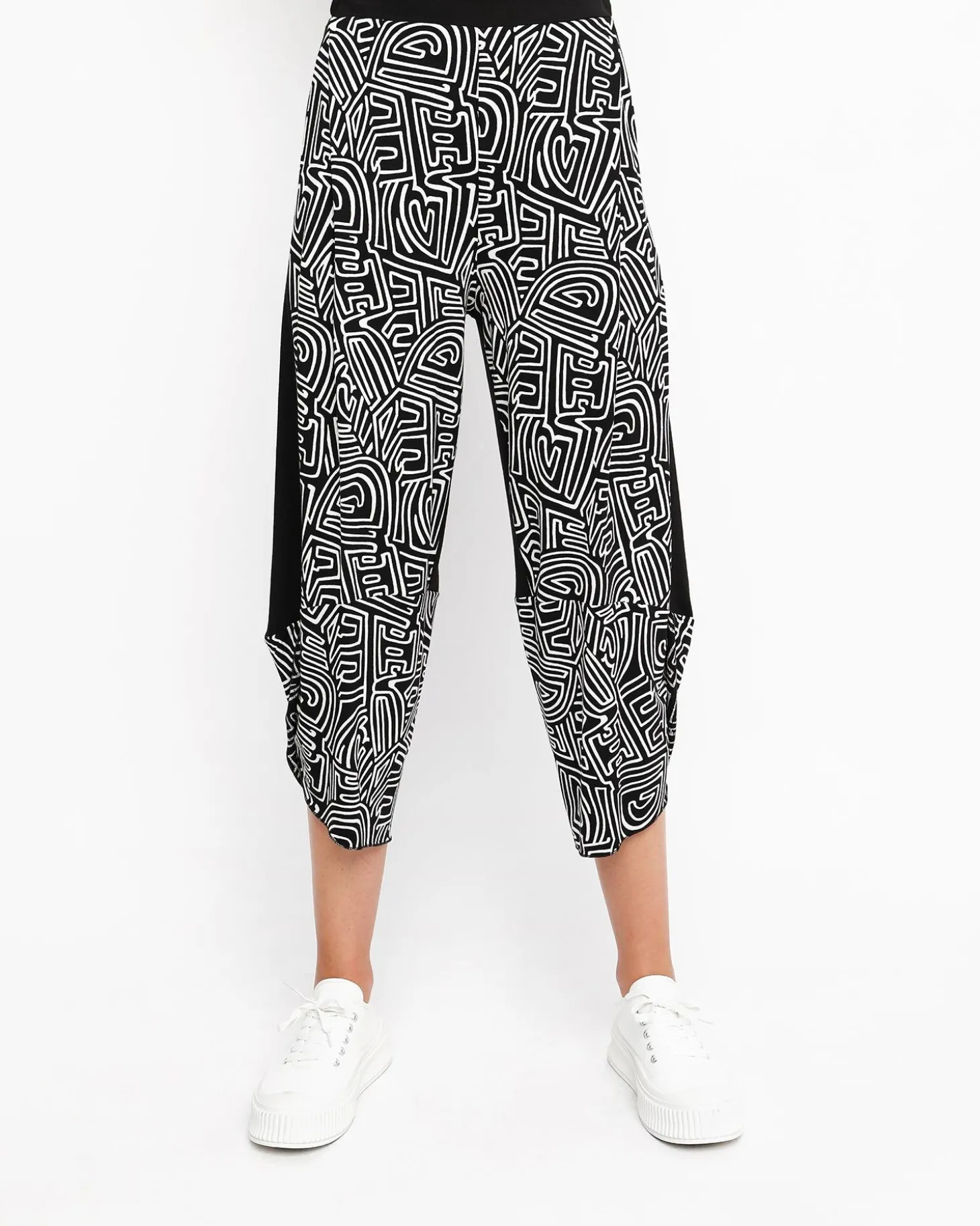 Women Alembika Ozai N Ku Ultimate Zigzag Pants, Twister