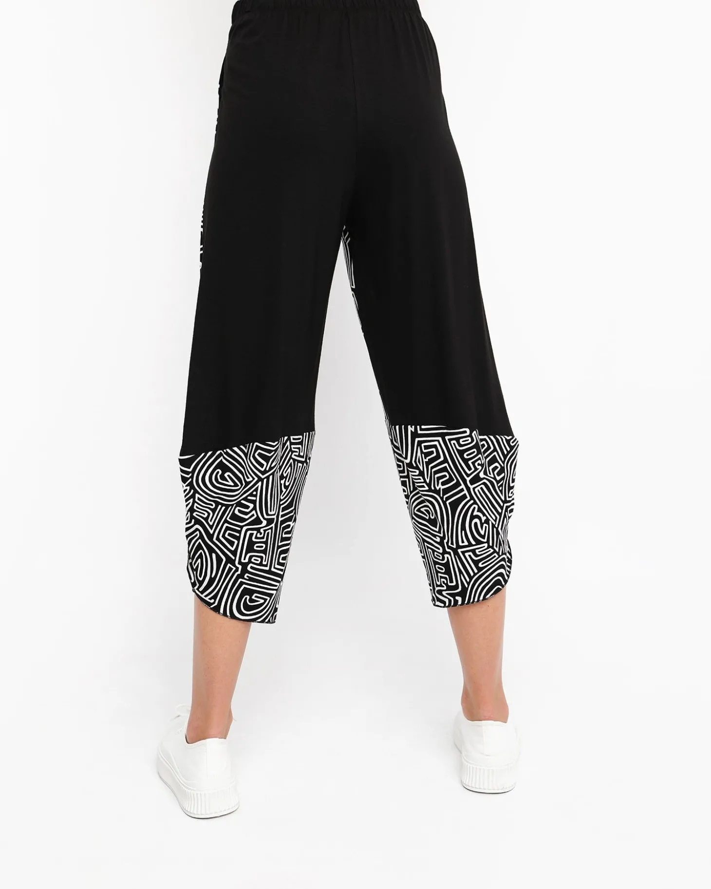 Women Alembika Ozai N Ku Ultimate Zigzag Pants, Twister
