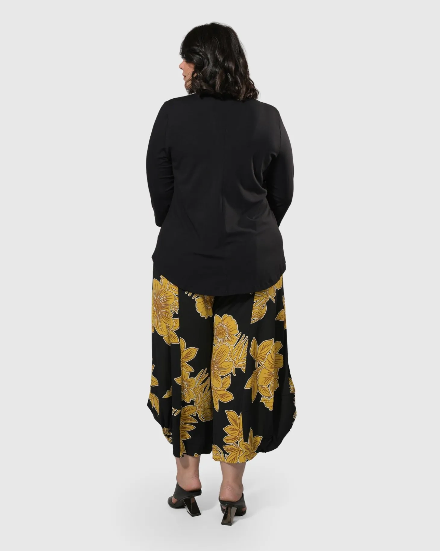 Women Alembika Paradise Punto Pants, Gold