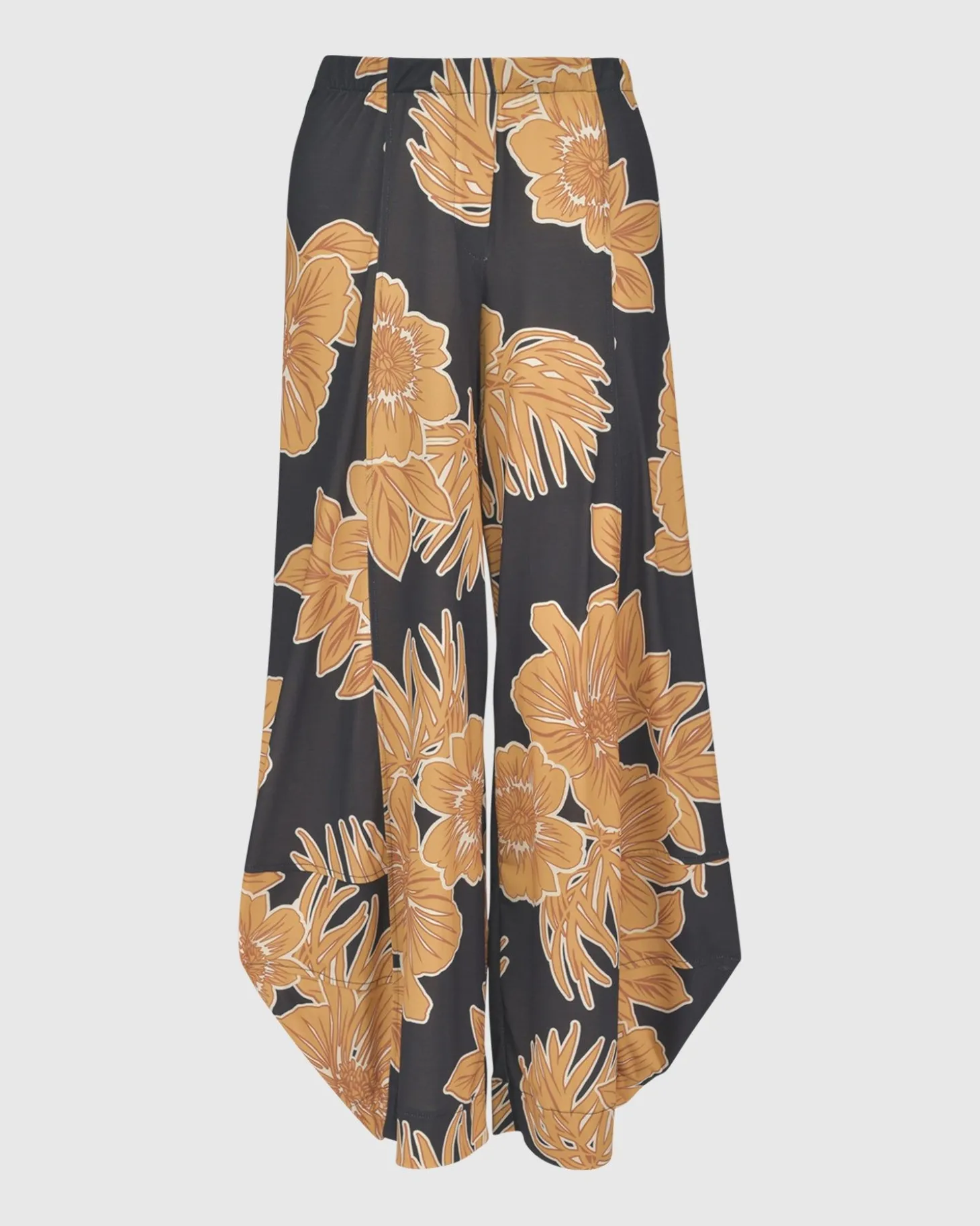 Women Alembika Paradise Punto Pants, Gold