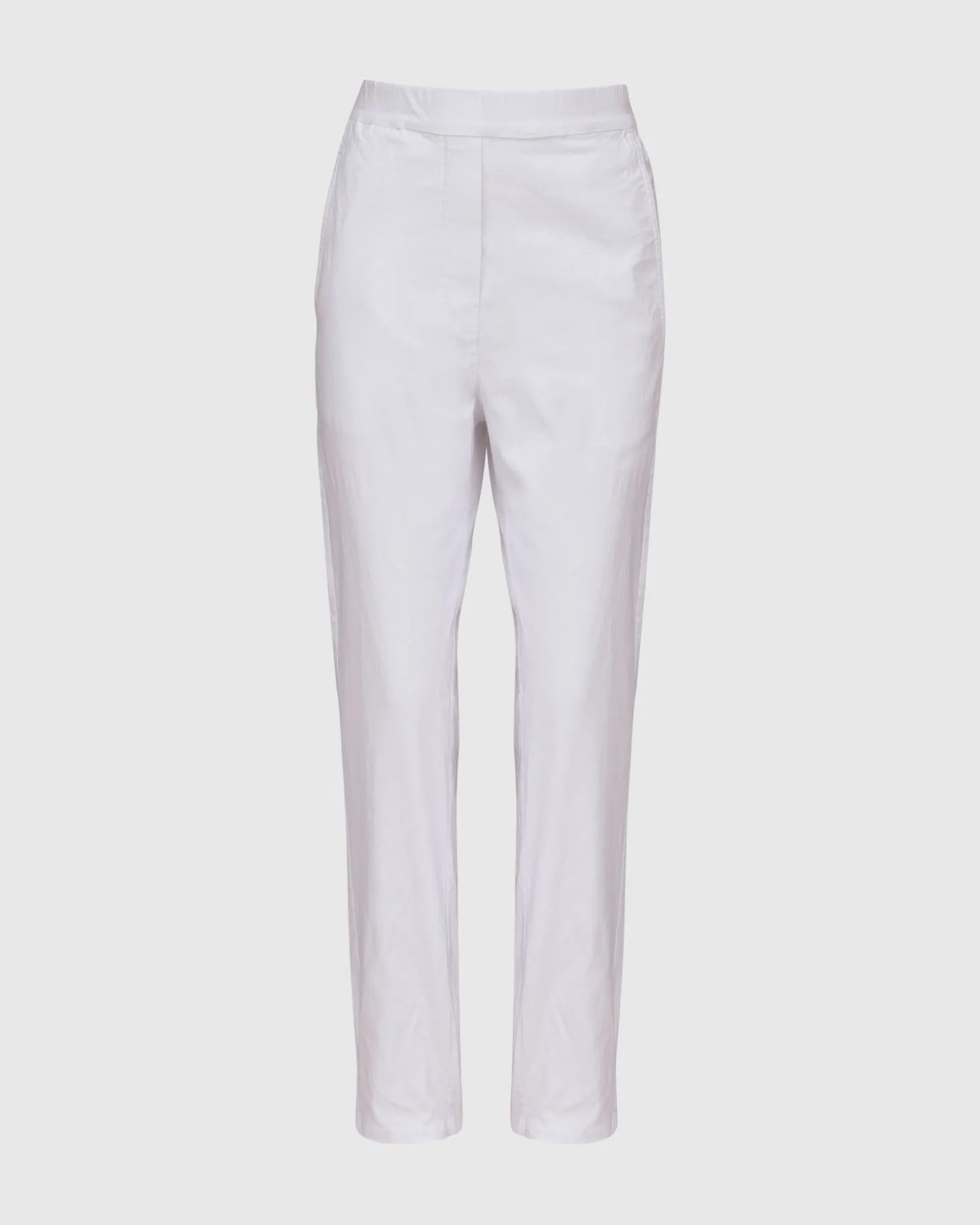 Women Alembika Perfect Skinny Jeans, White