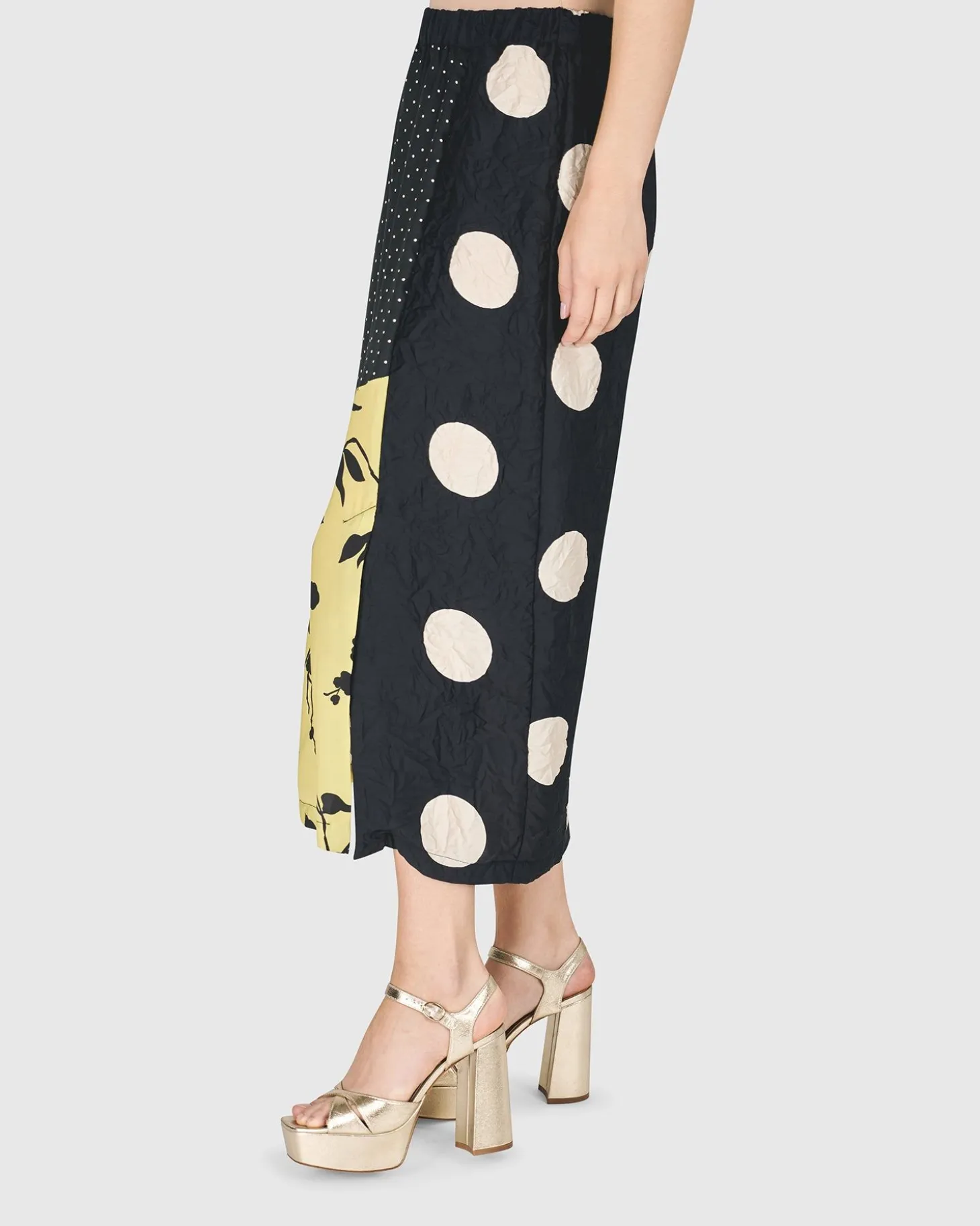 Women Alembika Positano Skirt, Mix