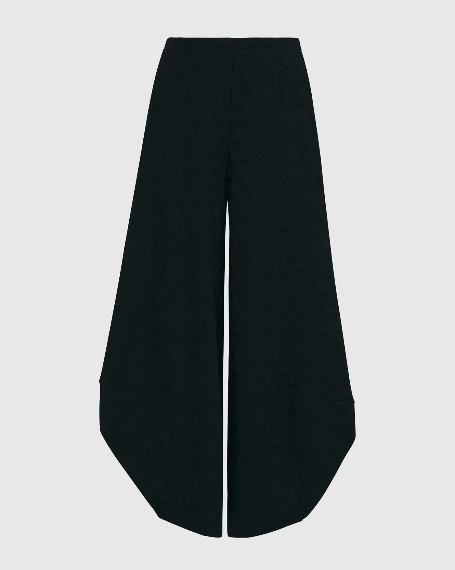 Women Alembika Pucker Dot Punto Pants, Black
