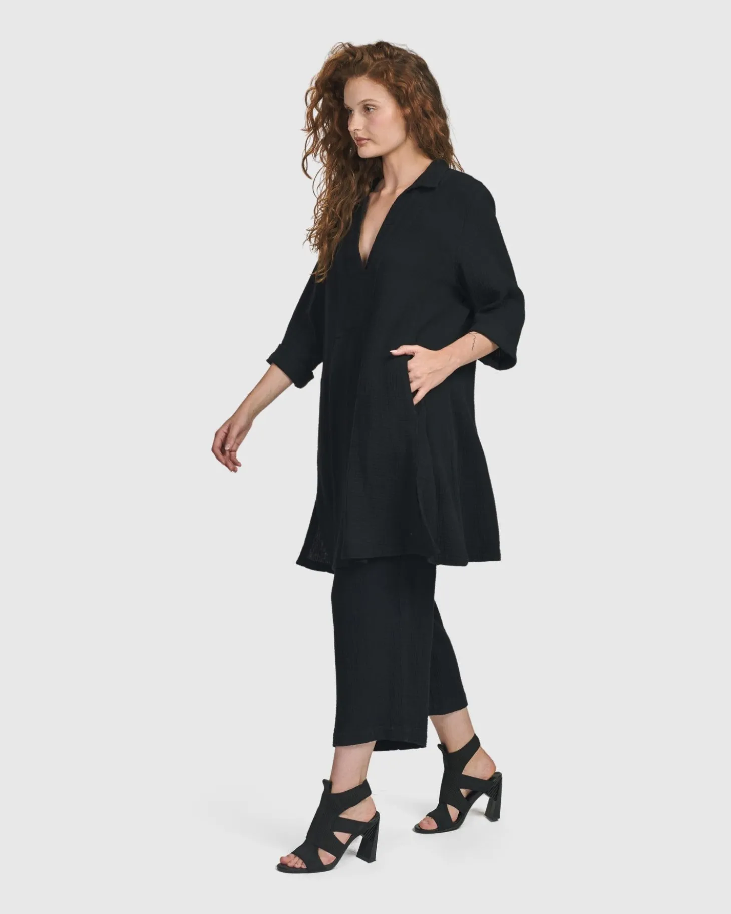 Women Alembika Recreation Pants, Black