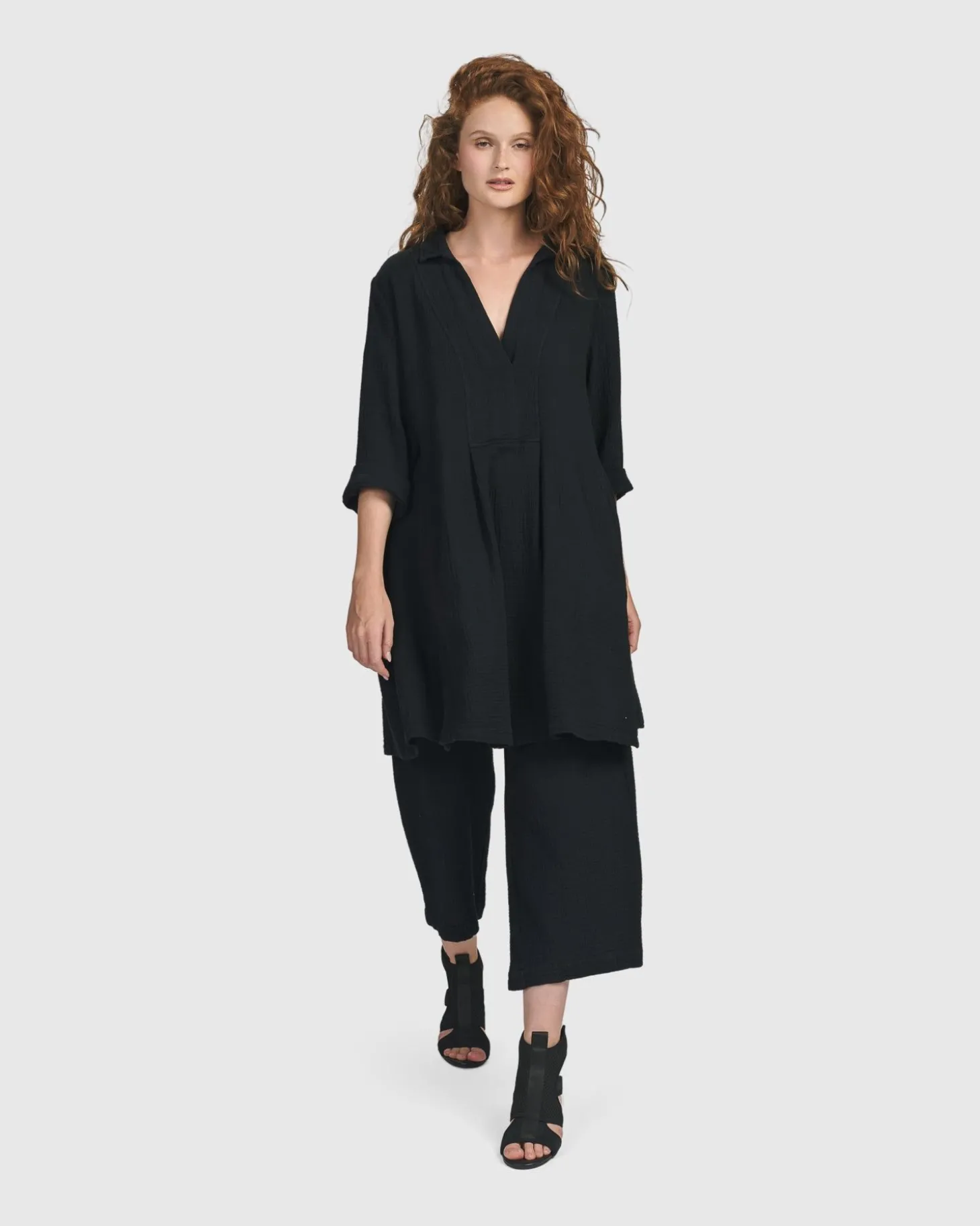 Women Alembika Recreation Pants, Black