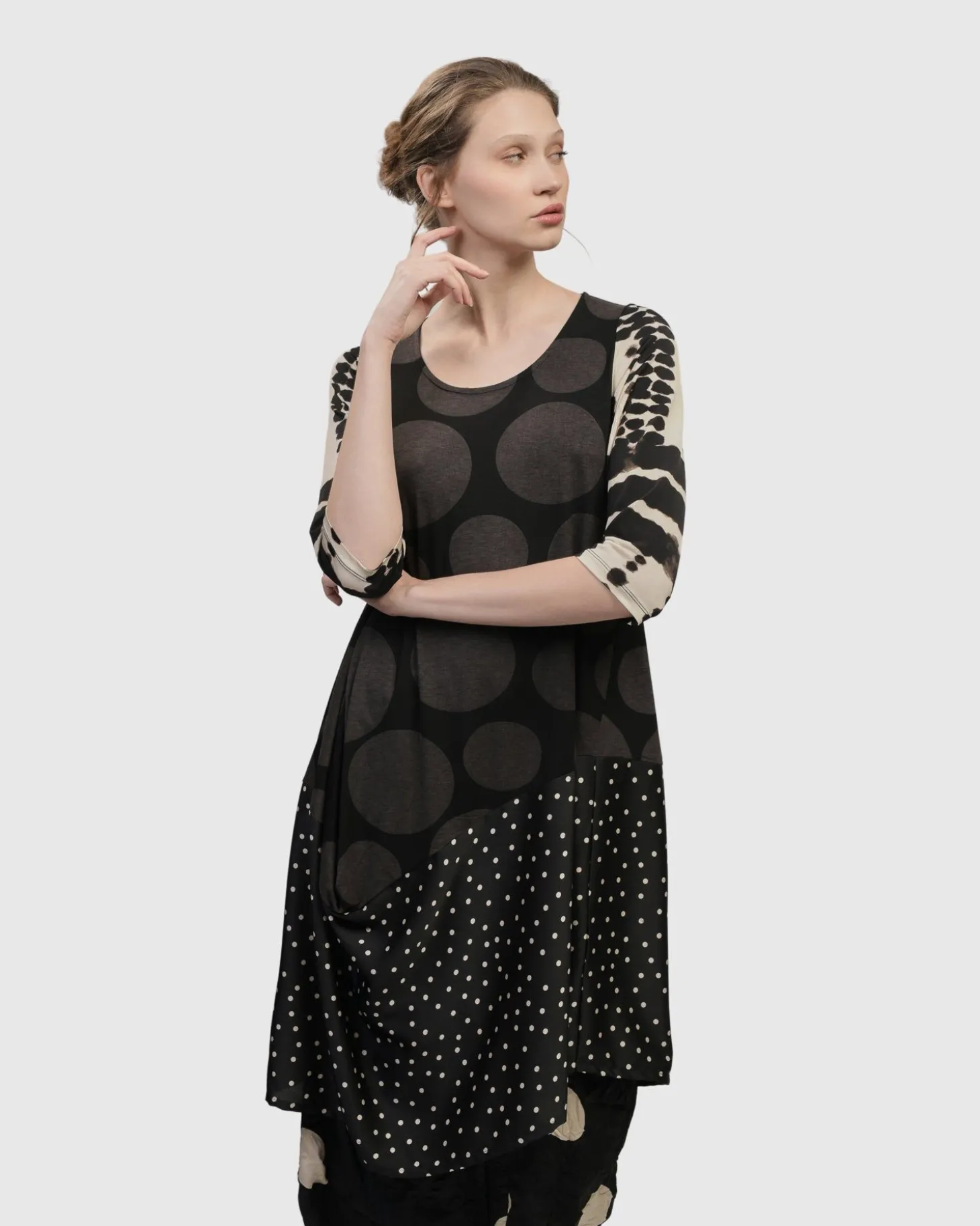 Women Alembika Remix Wonderful Tunic, Savanna