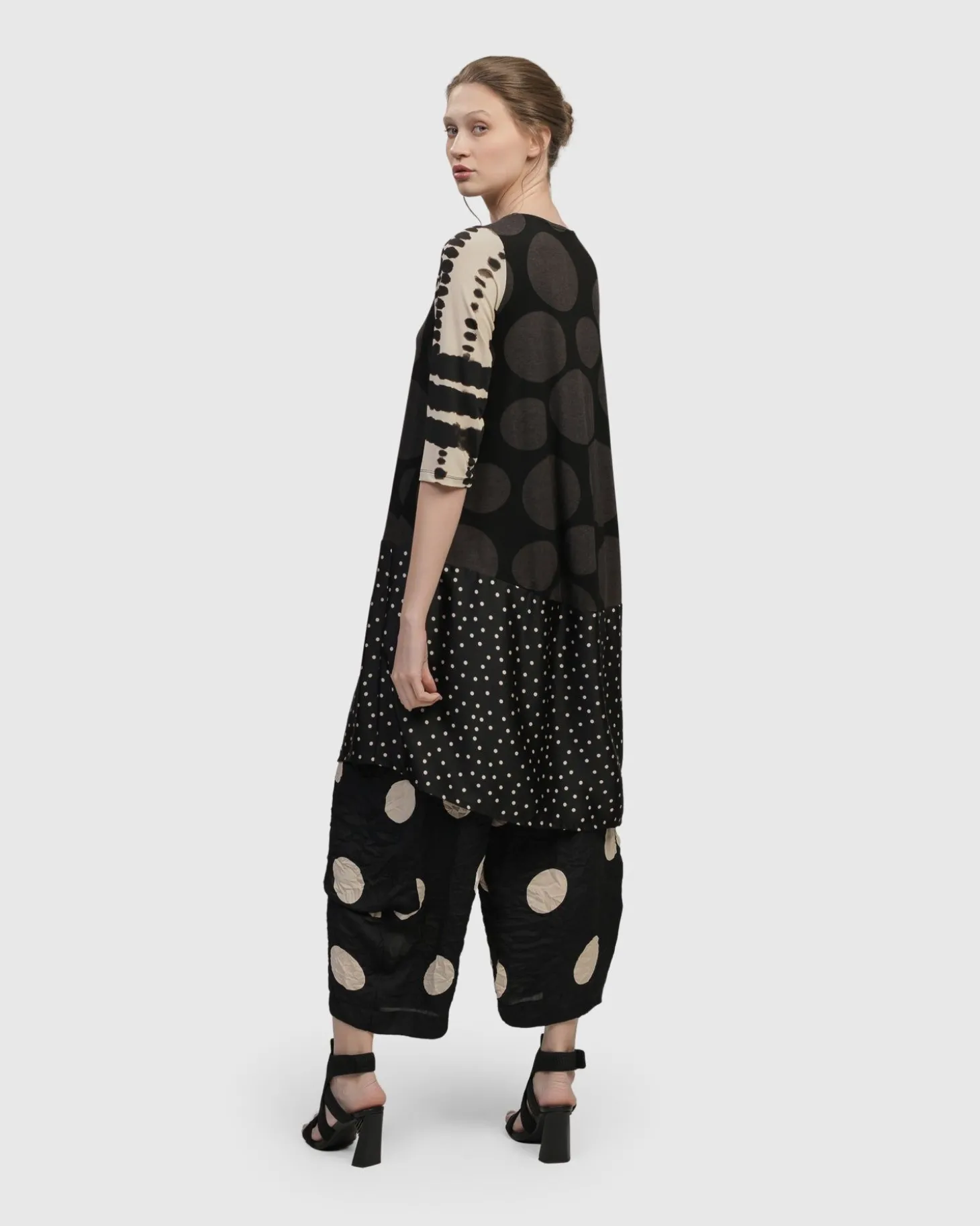 Women Alembika Remix Wonderful Tunic, Savanna