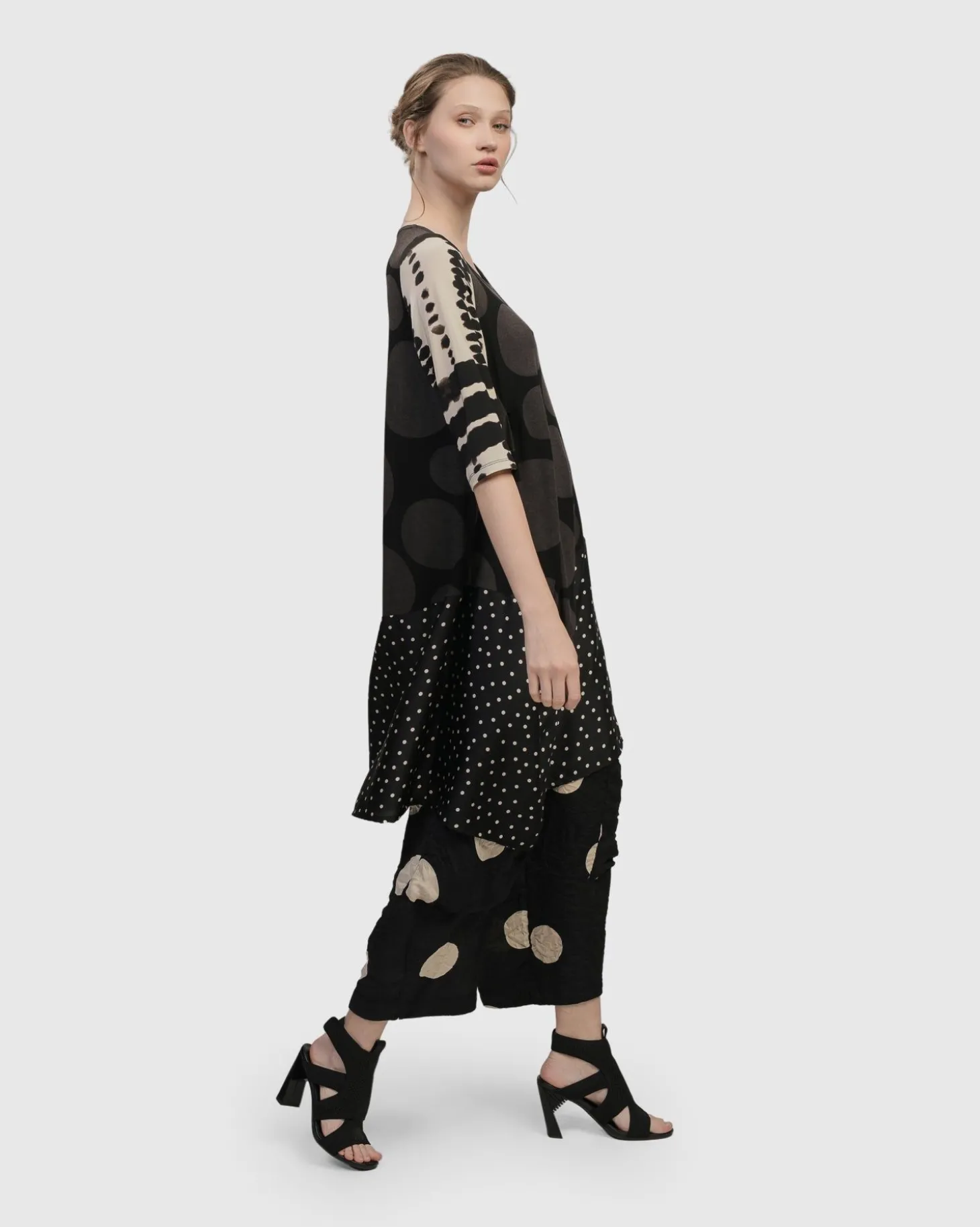 Women Alembika Remix Wonderful Tunic, Savanna