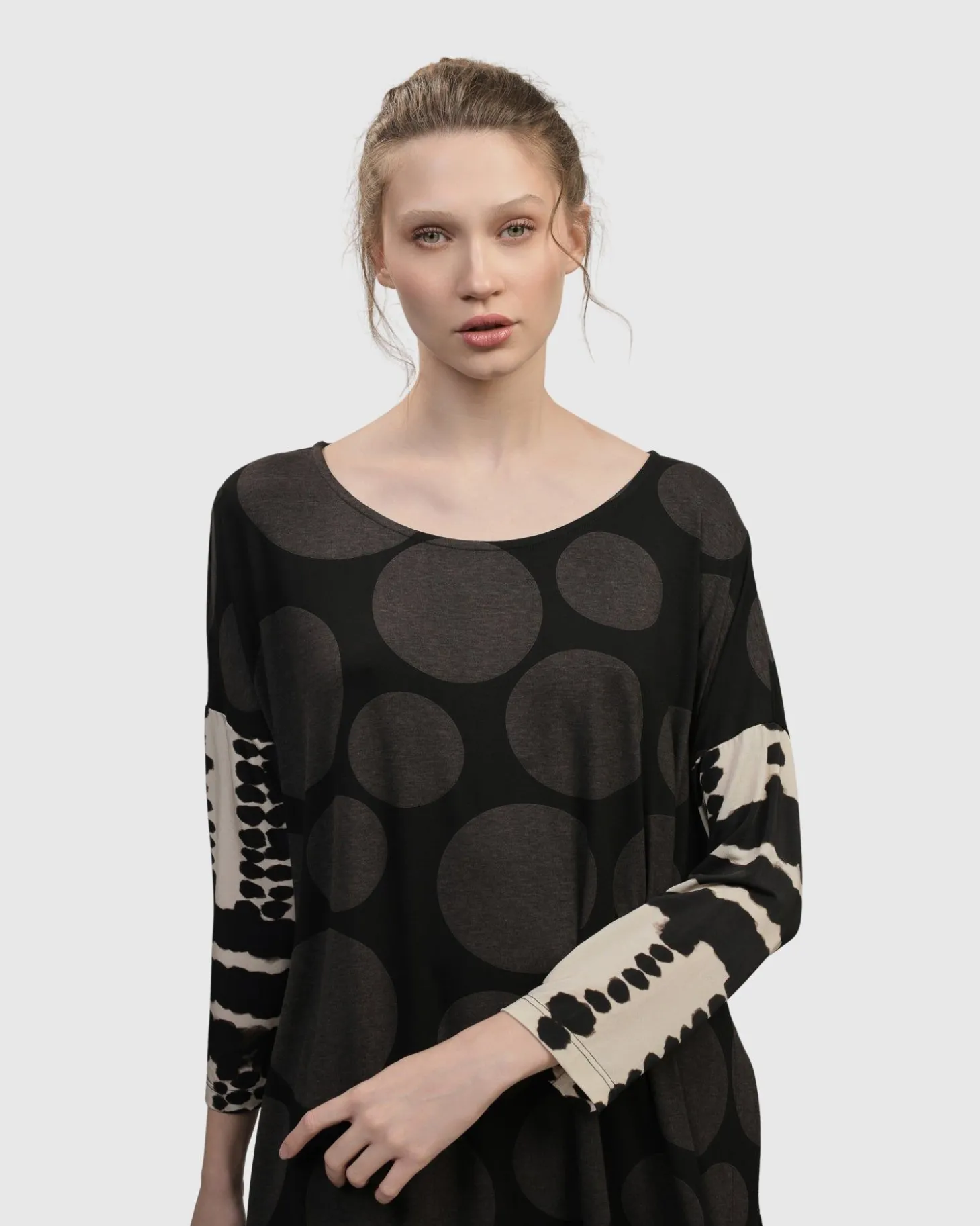 Women Alembika Remix Wonderful Tunic, Savanna