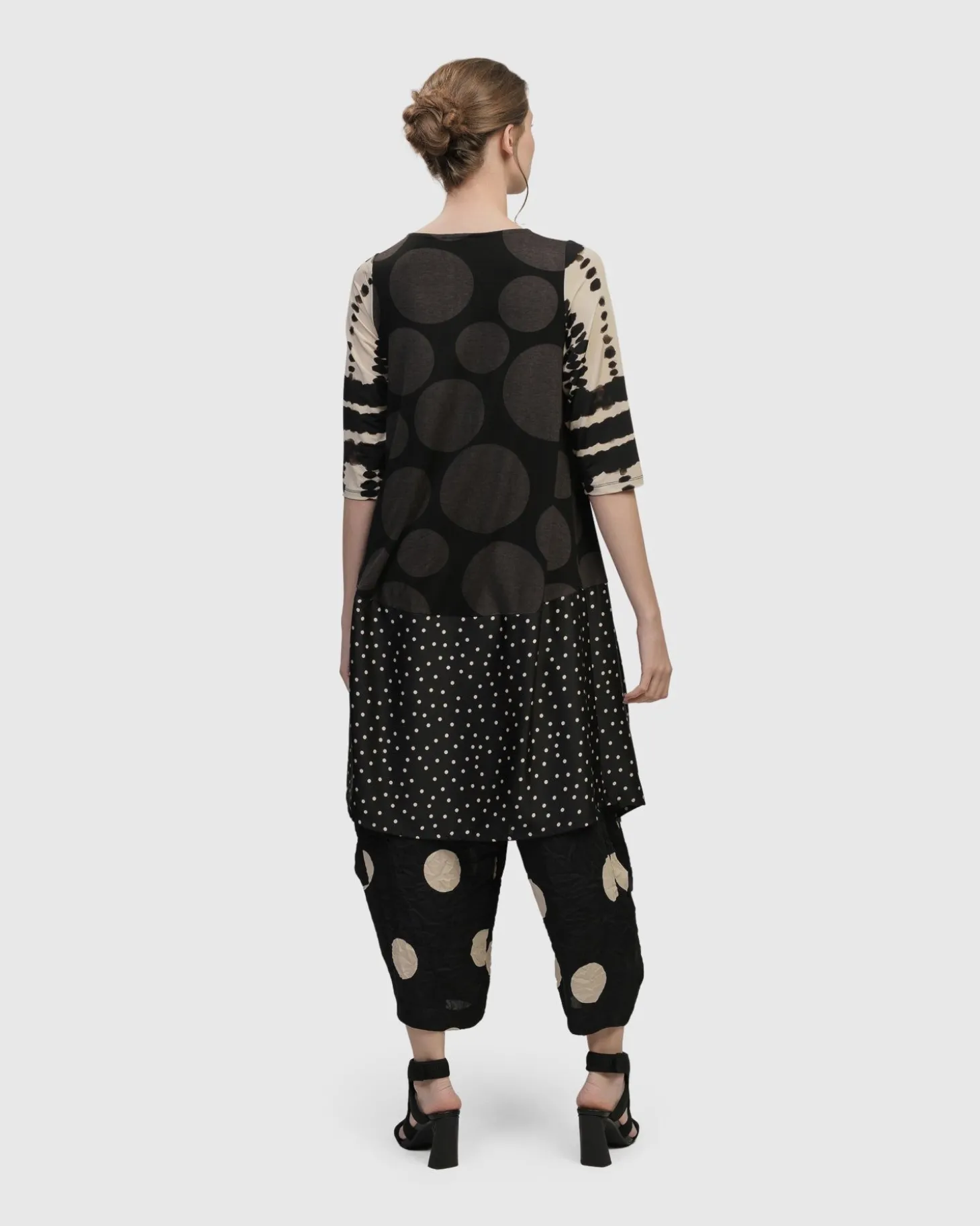 Women Alembika Remix Wonderful Tunic, Savanna
