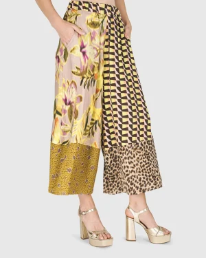 Women Alembika Saint Tropez Pants, Mix