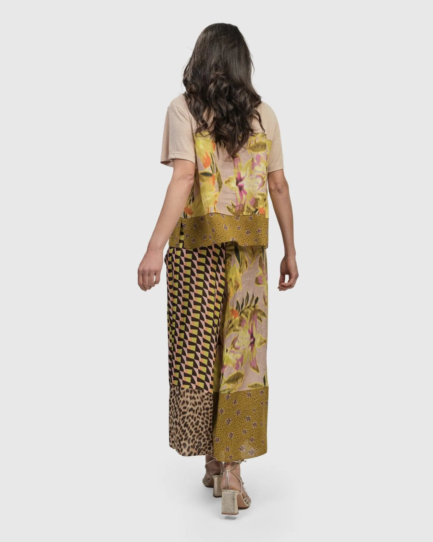 Women Alembika Saint Tropez Pants, Mix