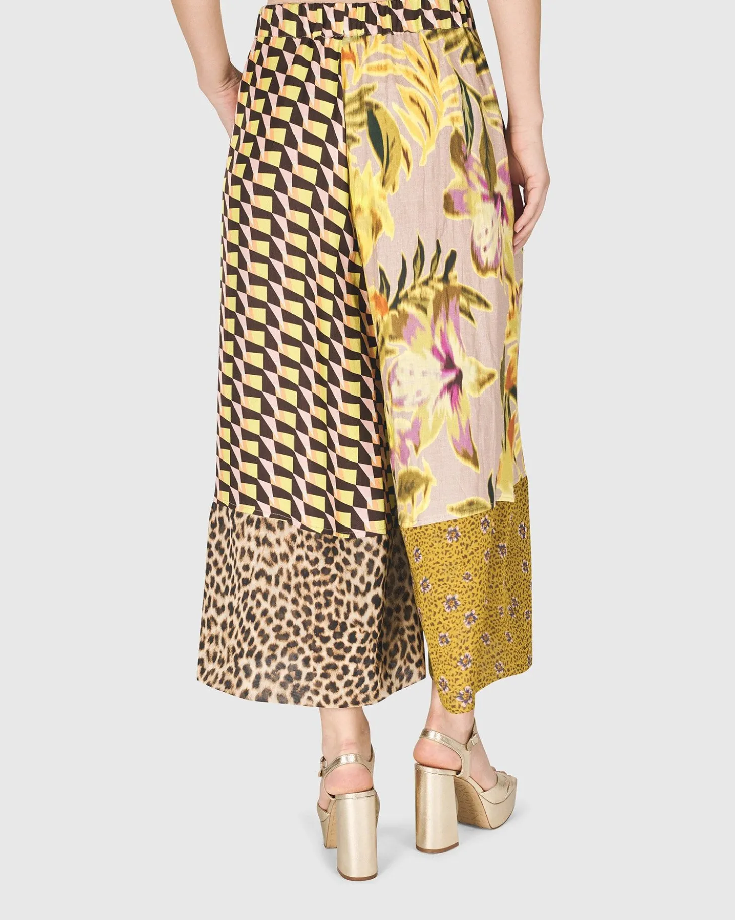 Women Alembika Saint Tropez Pants, Mix