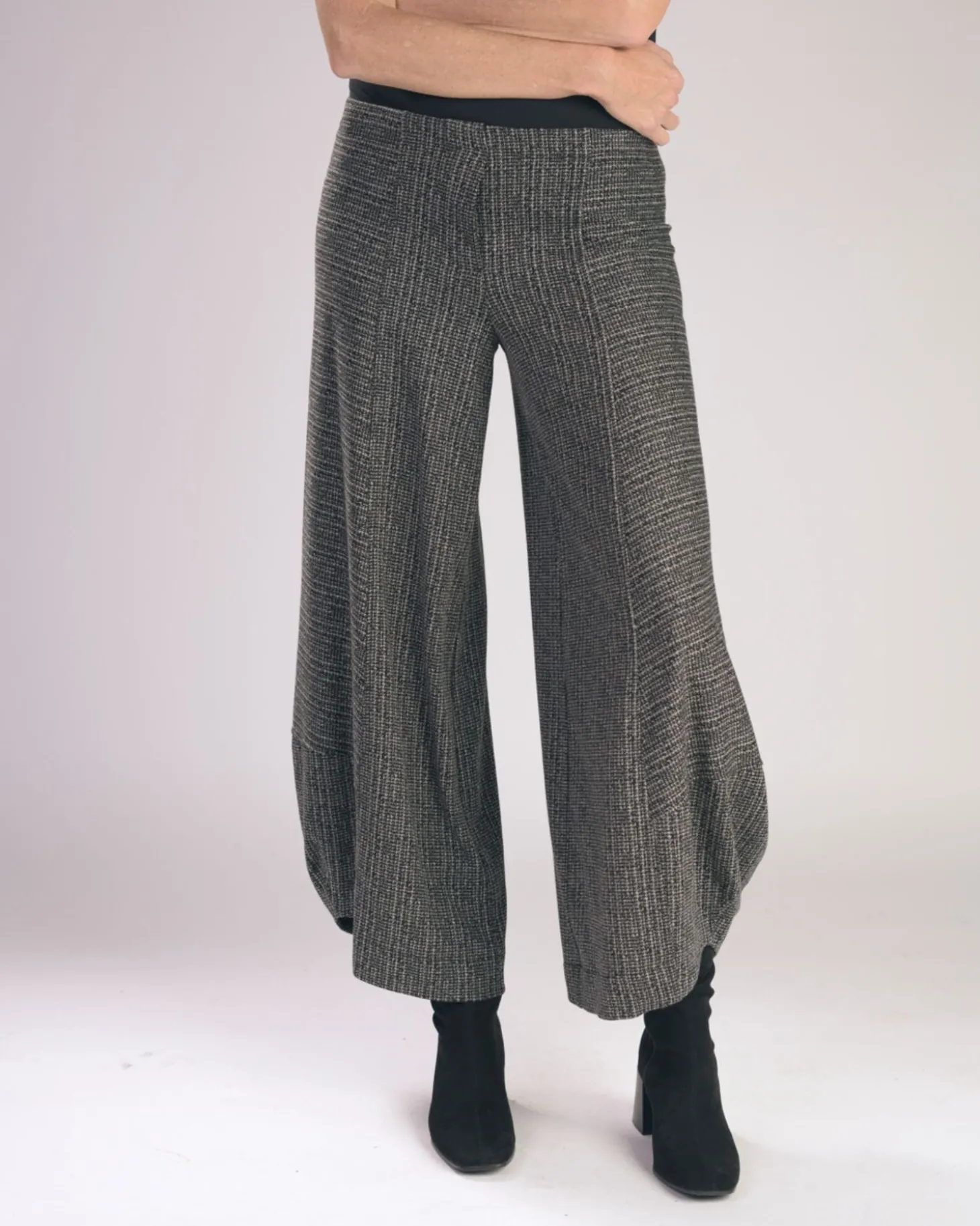 Women Alembika Sawyer Punto Pants, Grey