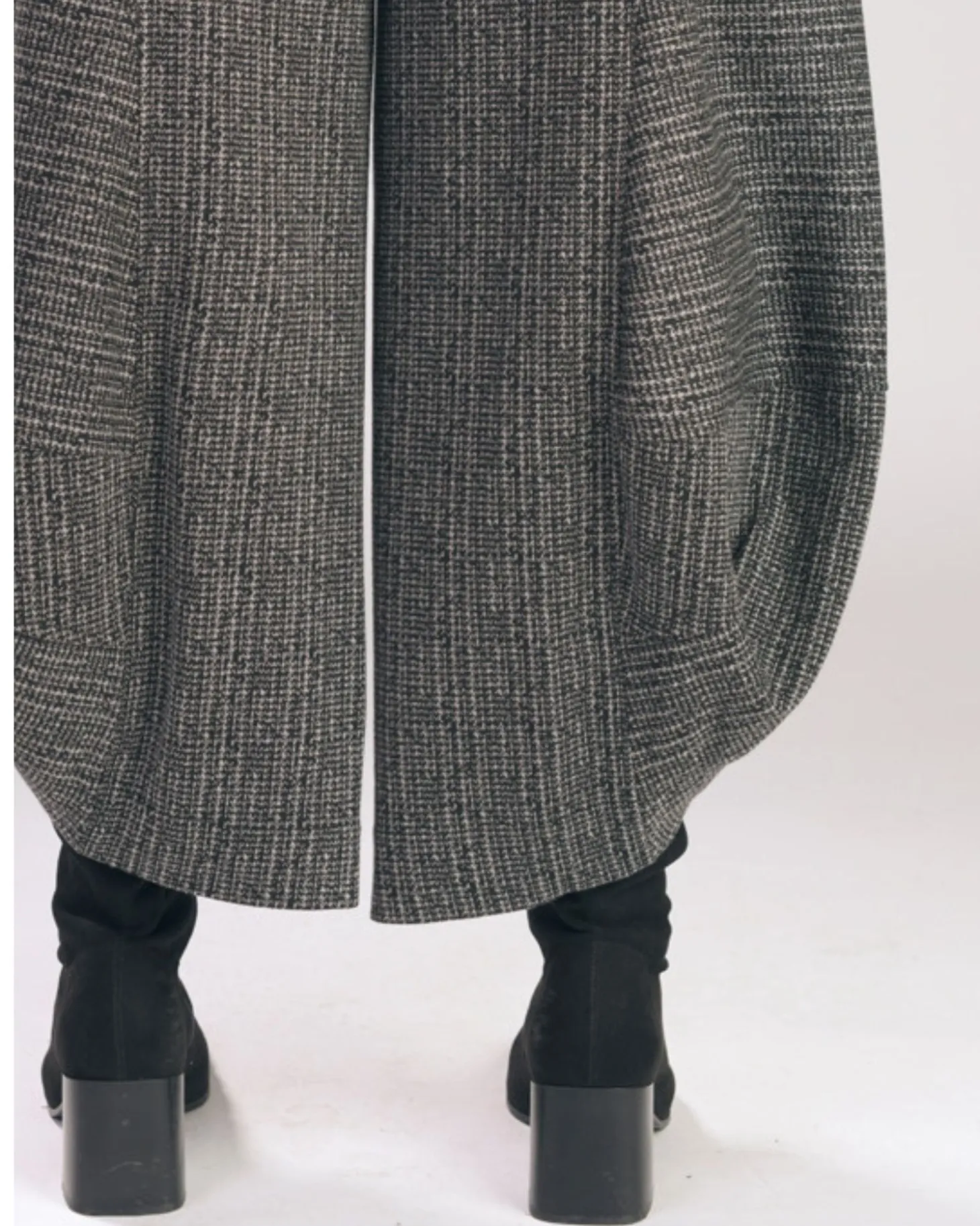 Women Alembika Sawyer Punto Pants, Grey