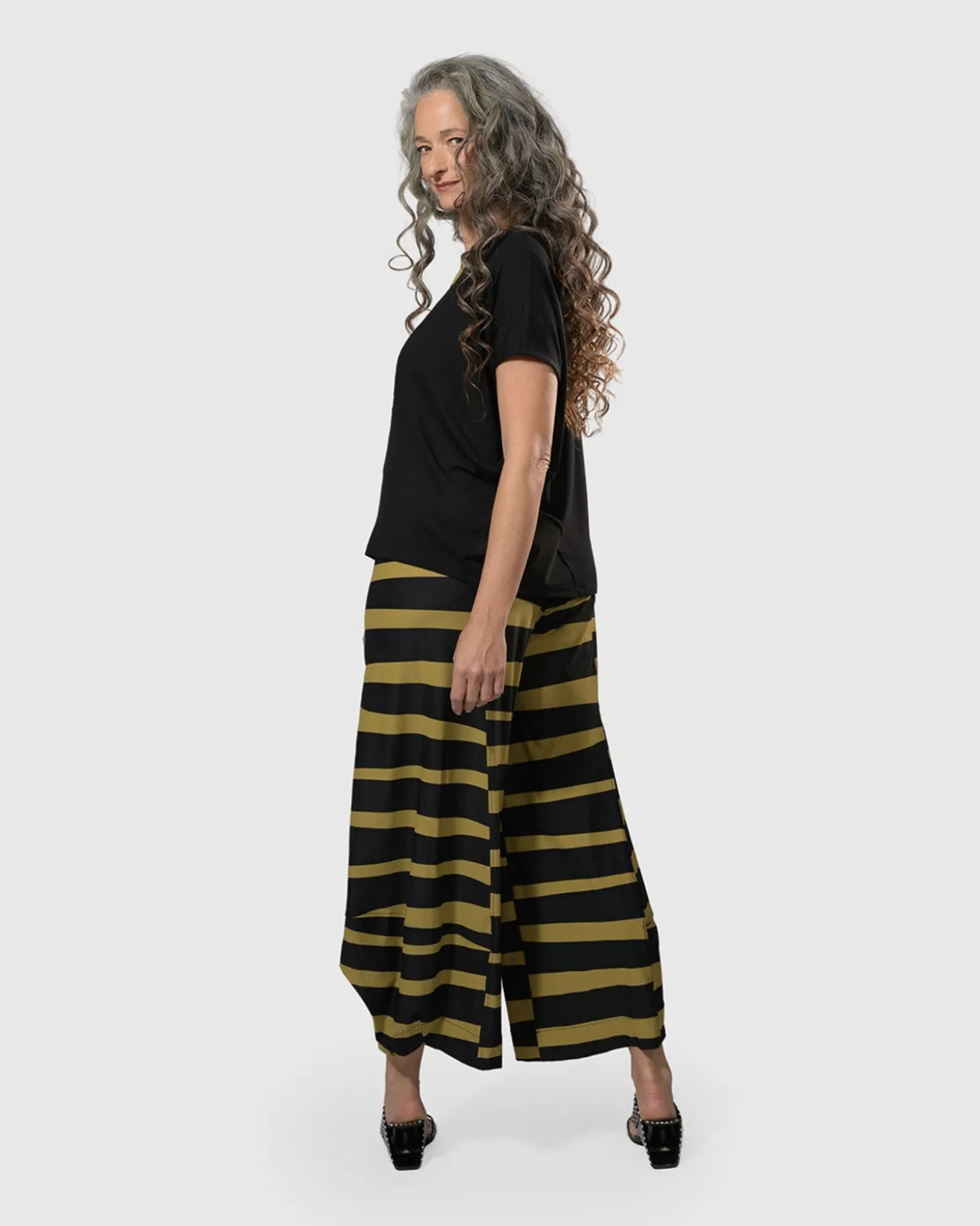 Women Alembika Tekbika Bliss Boxy Top, Dunes