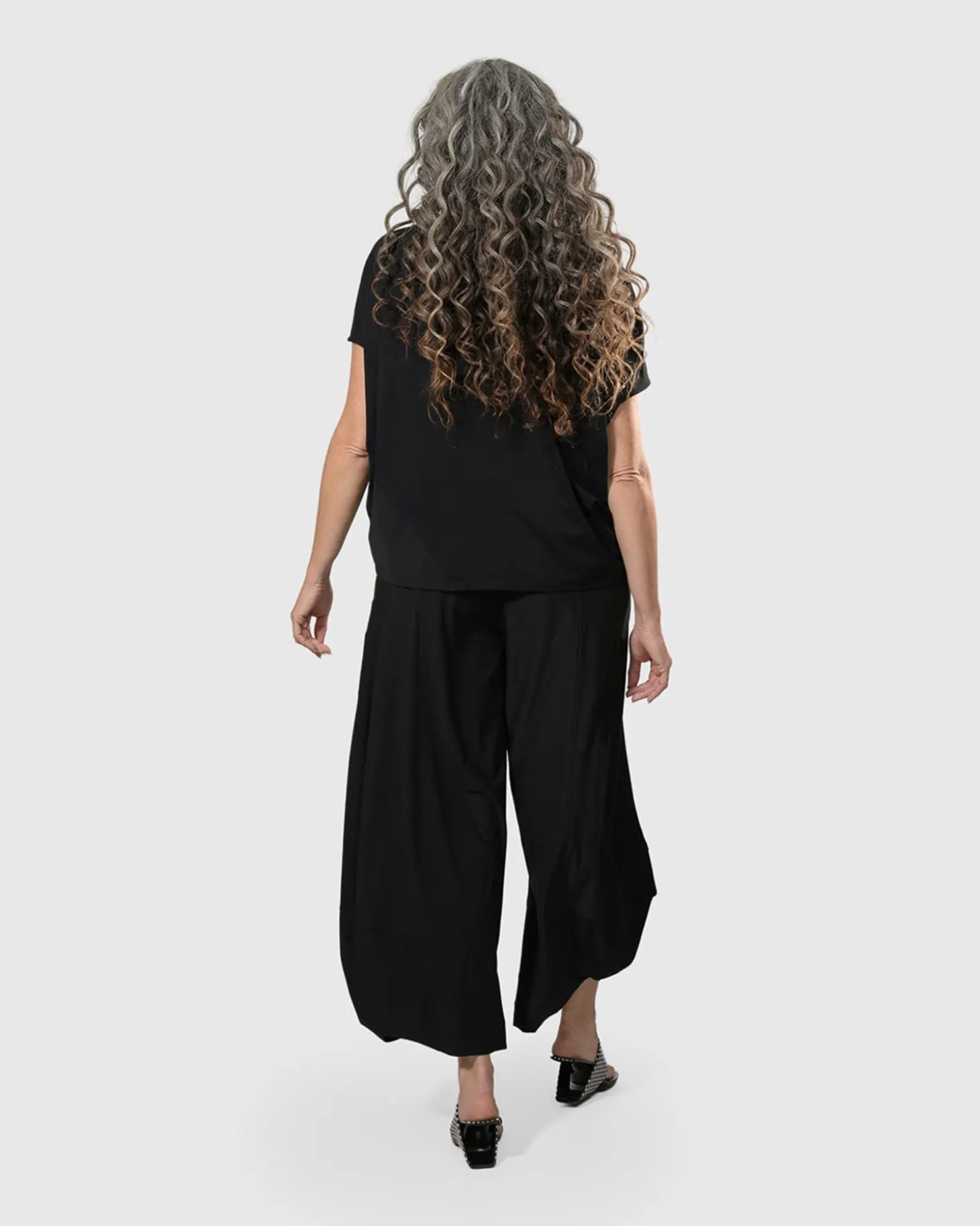 Women Alembika Tekbika Bliss Boxy Top, Dunes