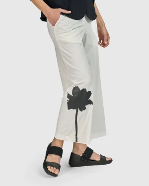 Women Alembika Tekbika Colette Pants, Flower