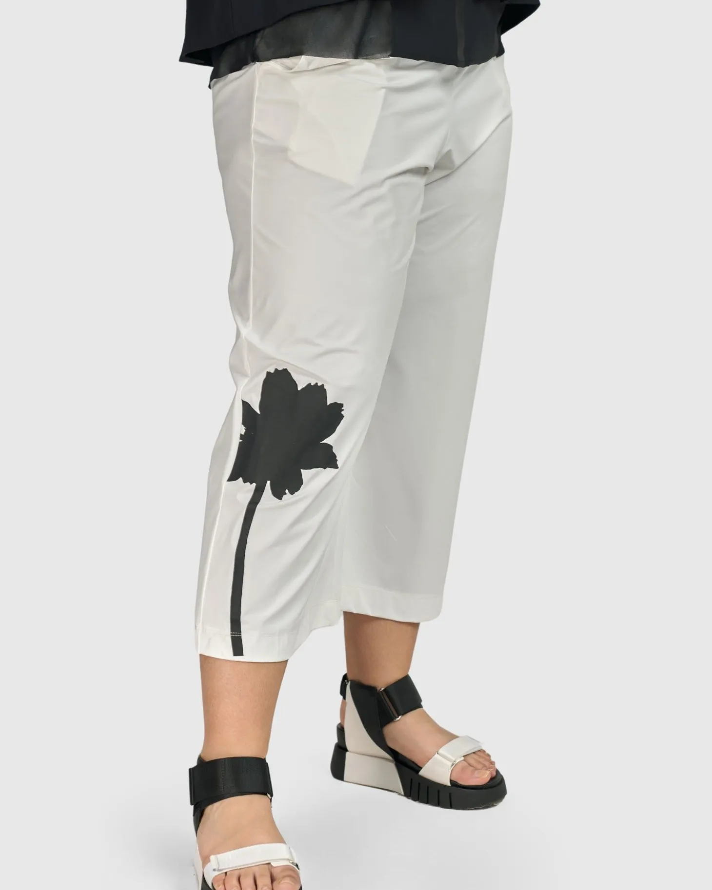 Women Alembika Tekbika Colette Pants, Flower