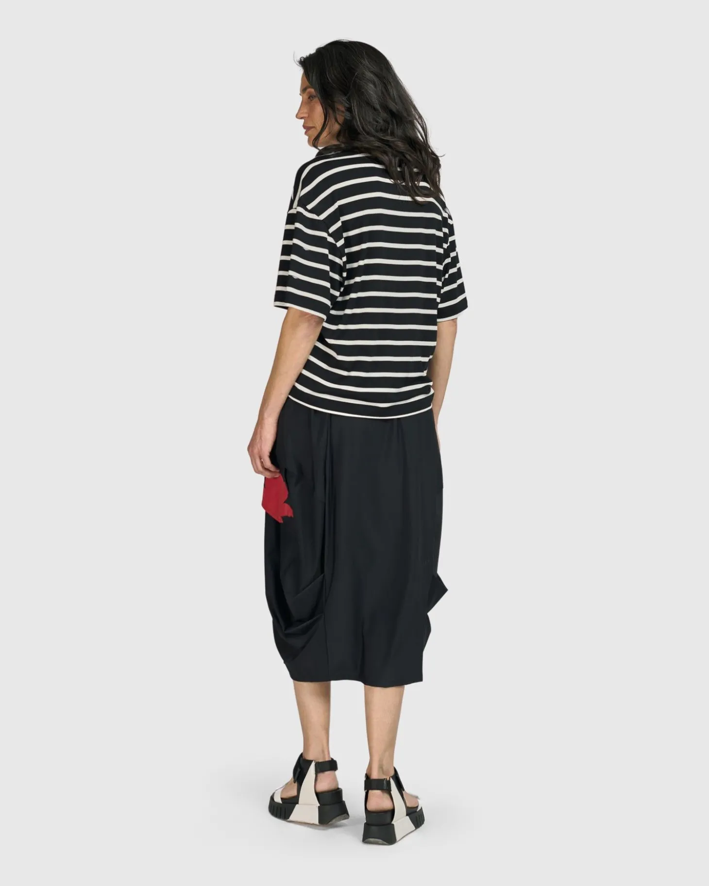 Women Alembika Tekbika Gotta Have Art Skirt, Flower