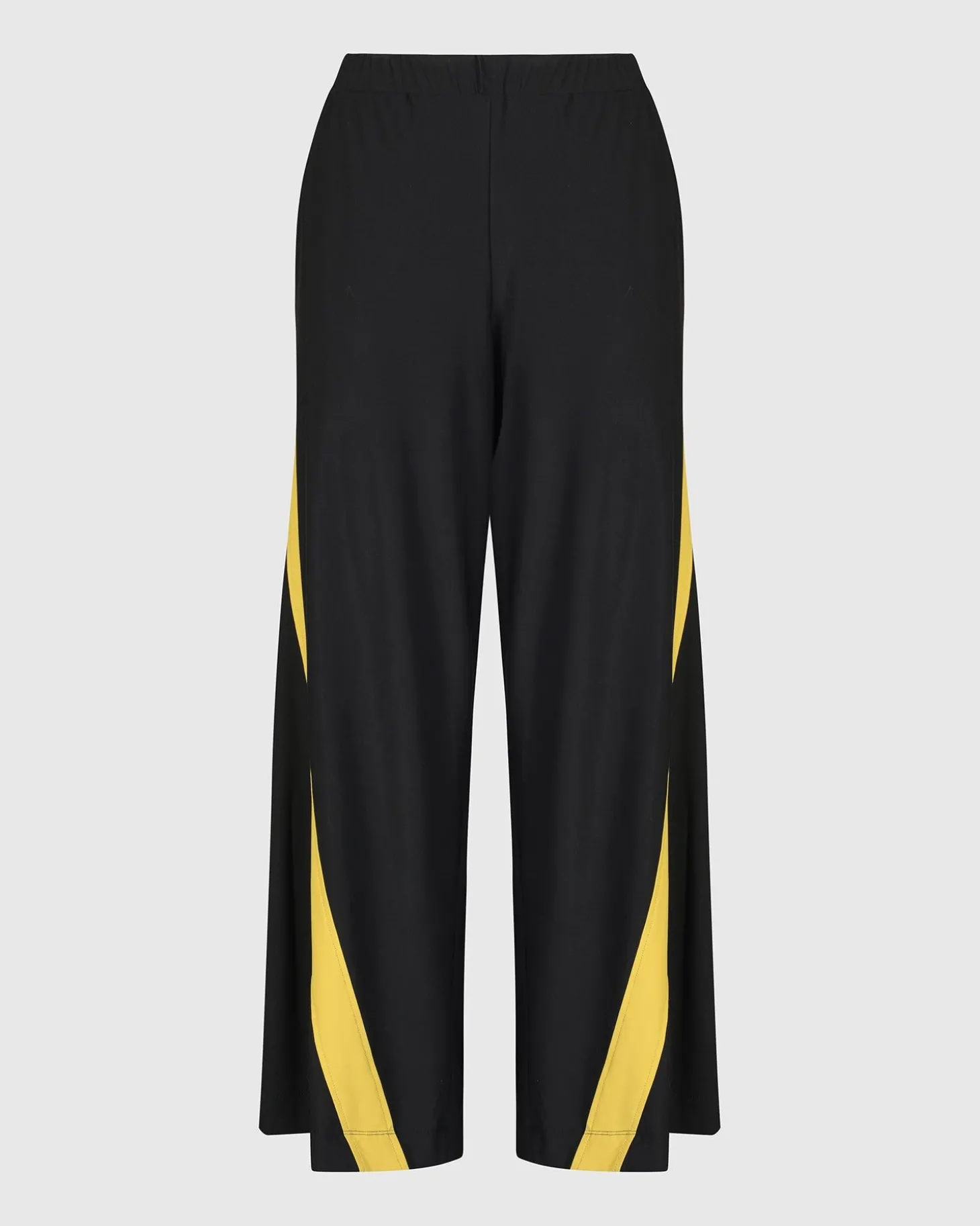 Women Alembika Tekbika Jessie Flow Pants, Yellow