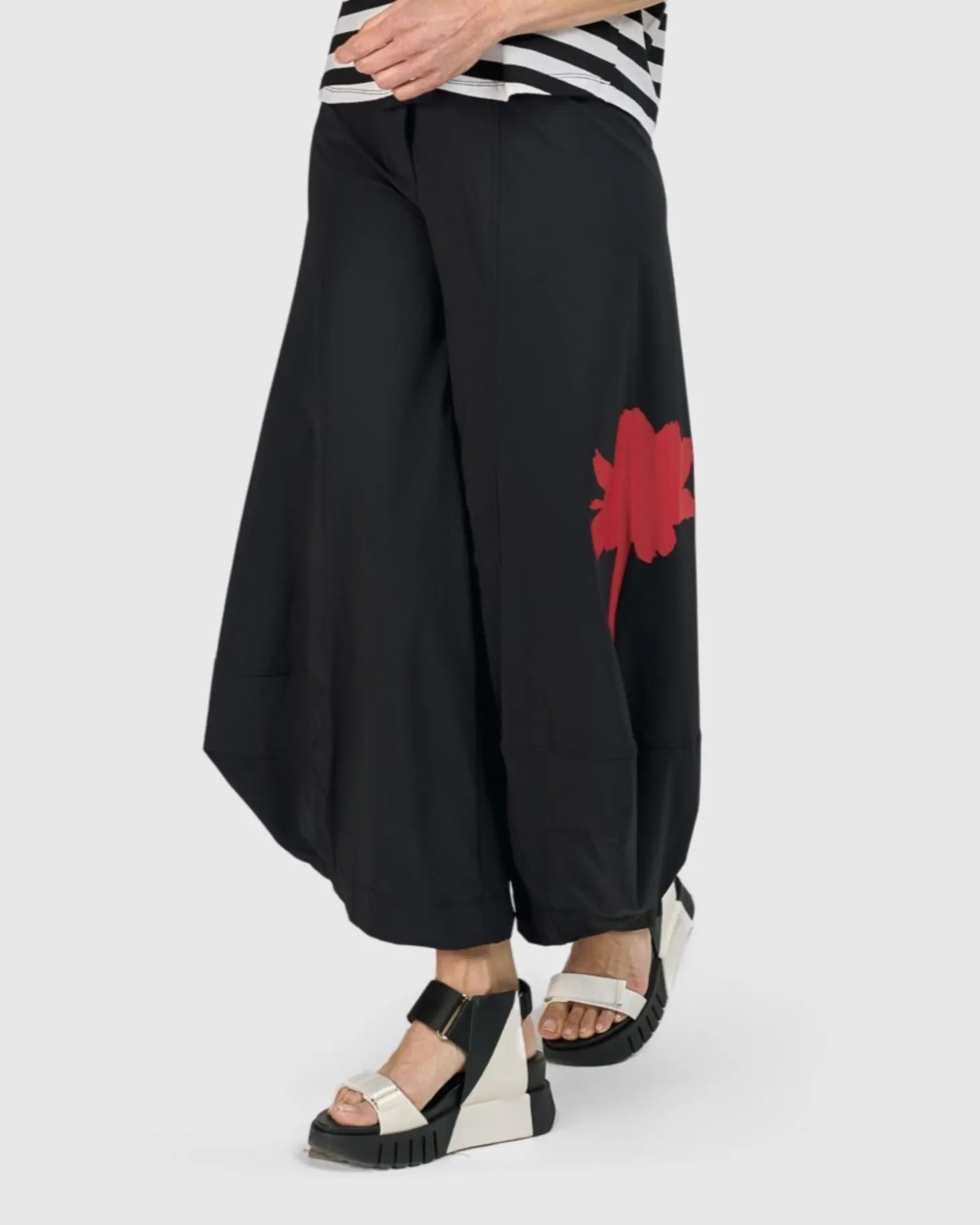 Women Alembika Tekbika Moulin Rouge Punto Pants, Flower