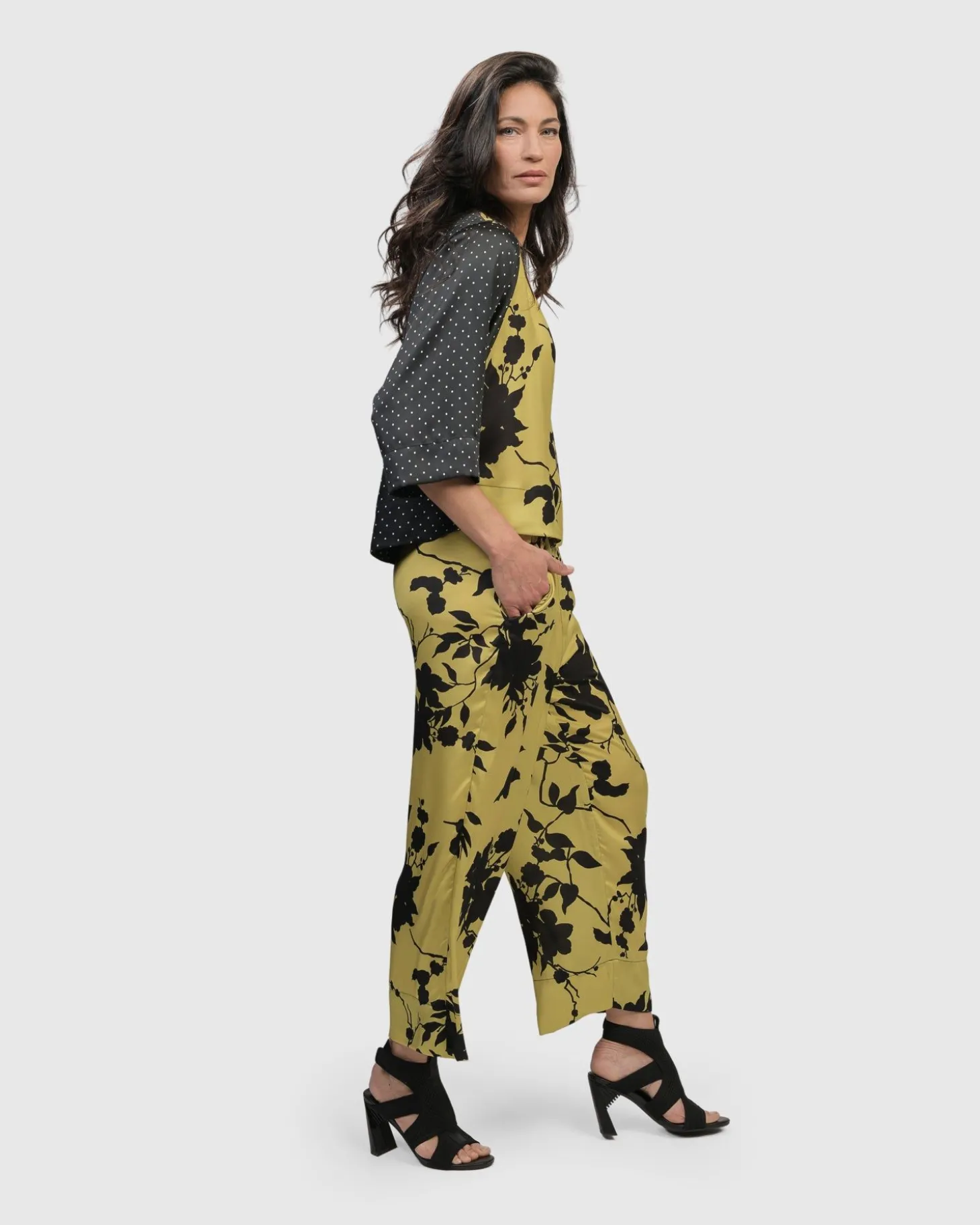 Women Alembika Tipsy Top, Mix