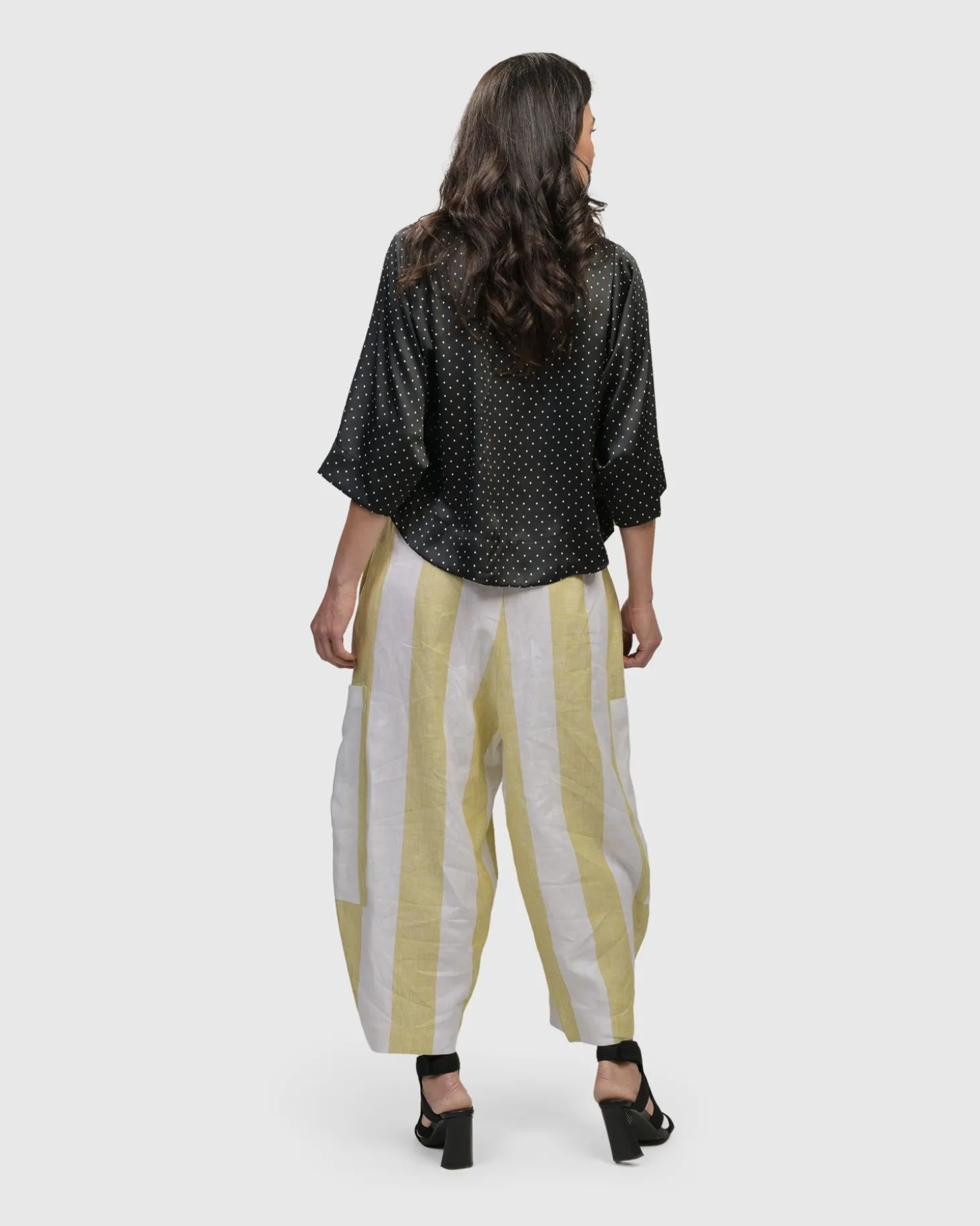Women Alembika Tipsy Top, Mix