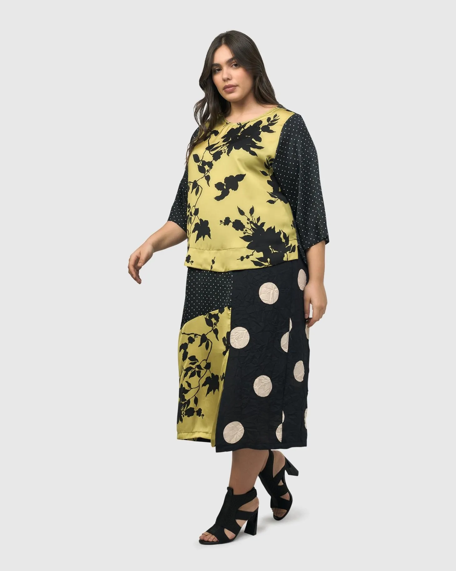 Women Alembika Tipsy Top, Mix