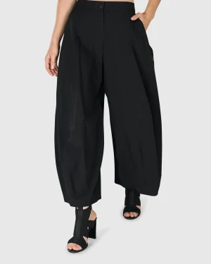 Women Alembika Urban Bowery Balloon Pants, Black