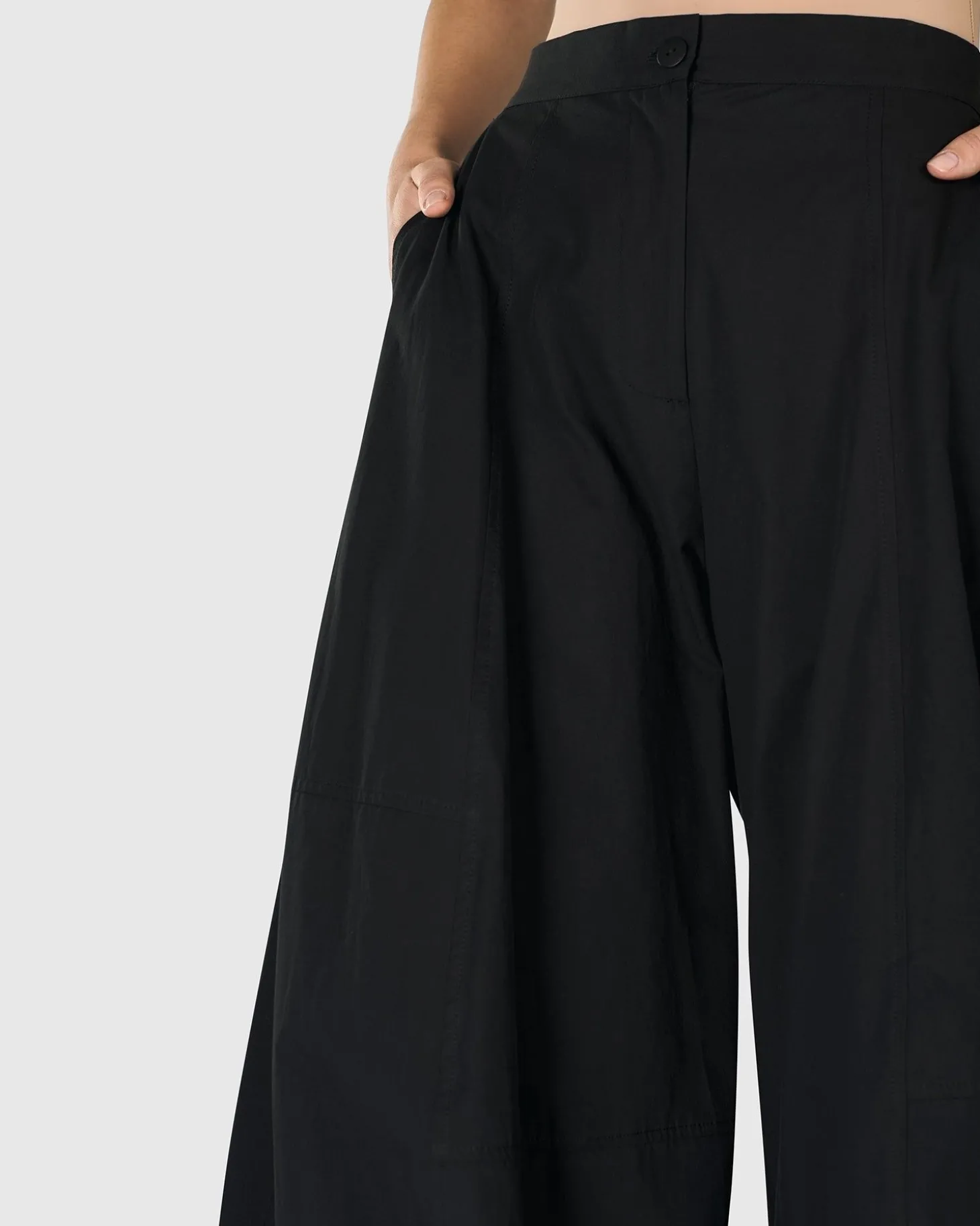 Women Alembika Urban Bowery Balloon Pants, Black