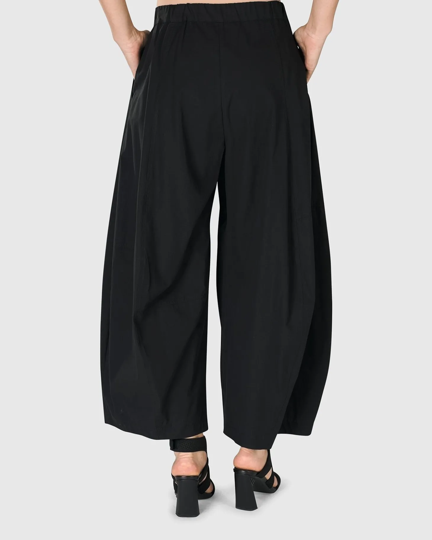 Women Alembika Urban Bowery Balloon Pants, Black