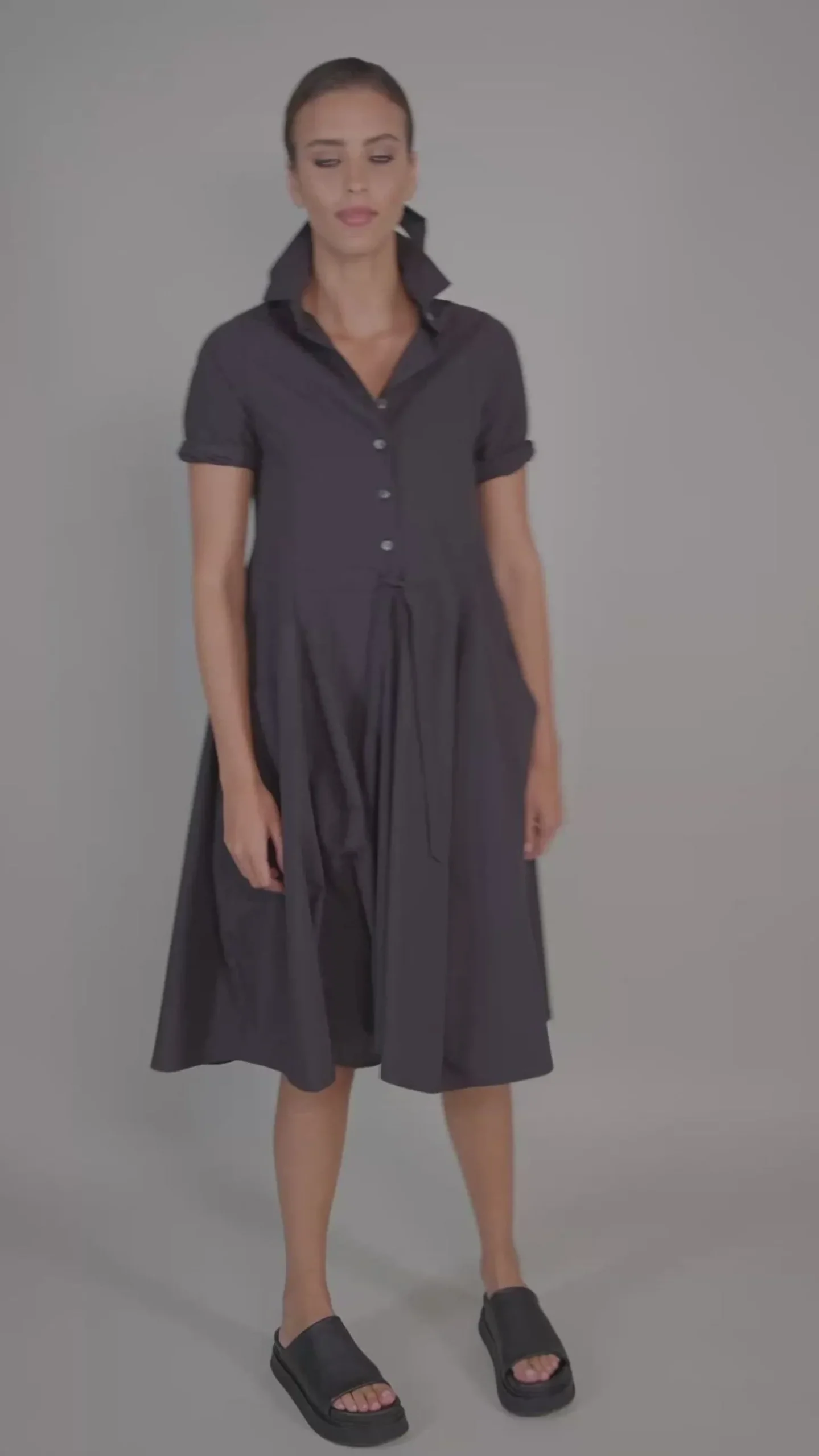 Women Alembika Urban Cooler Dress, Black