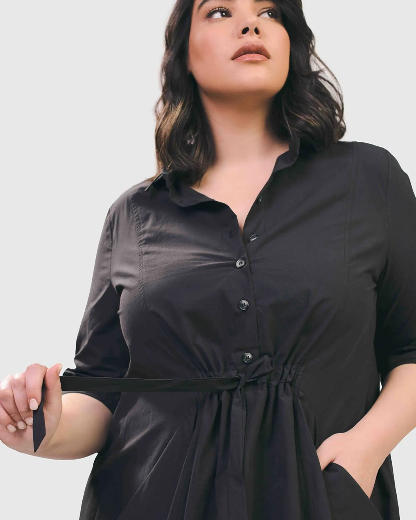 Women Alembika Urban Cooler Dress, Black