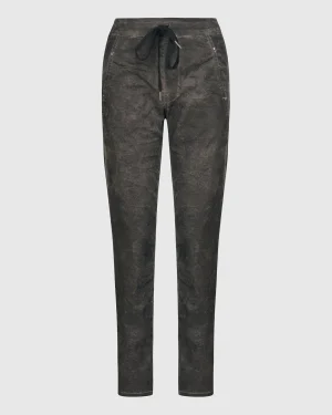 Women Alembika Urban Iconic Jeans Desires, Charcoal