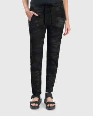 Women Alembika Urban Iconic Stretch Jeans, Smoke