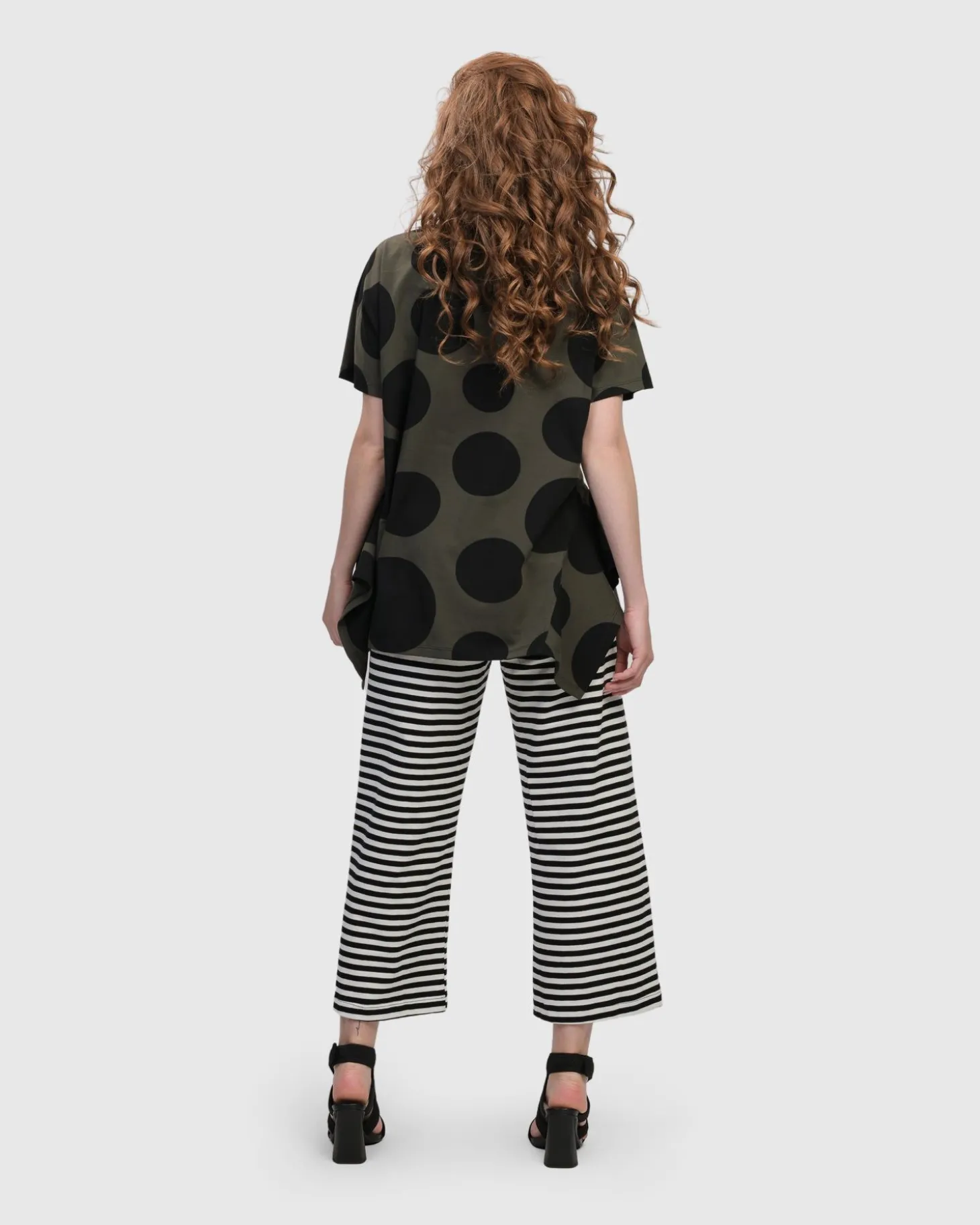 Women Alembika Urban Kiki Relaxed Top, Khaki