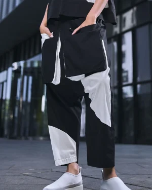 Women Alembika Urban Lennon Pocket Pants, Black