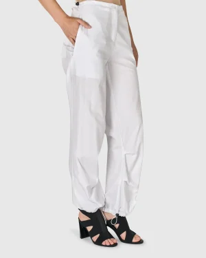 Women Alembika Urban Ludlow Cargo Pants, White